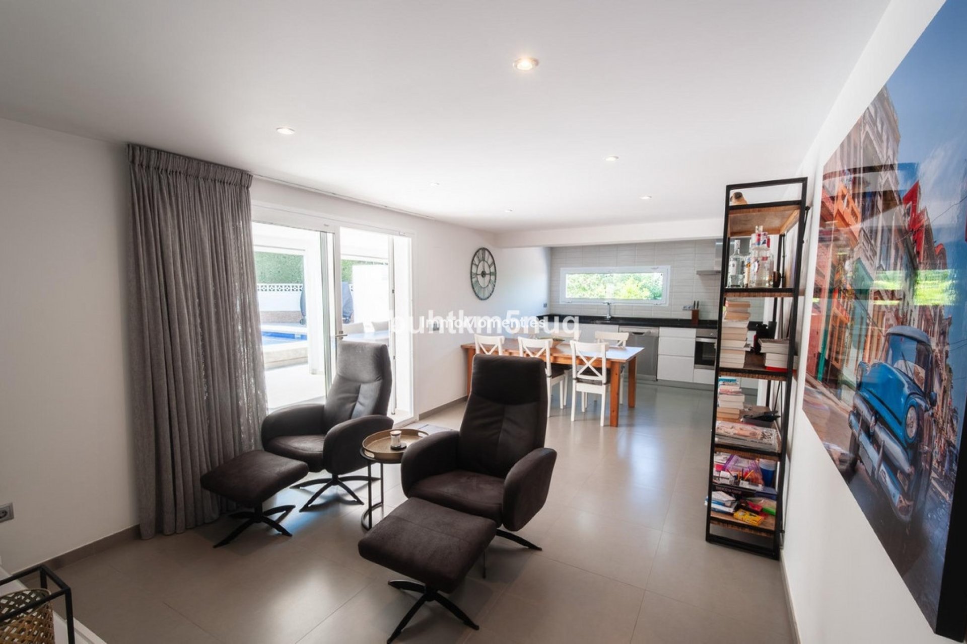 Revente - Villa individuelle - Calpe - Calpe Centro