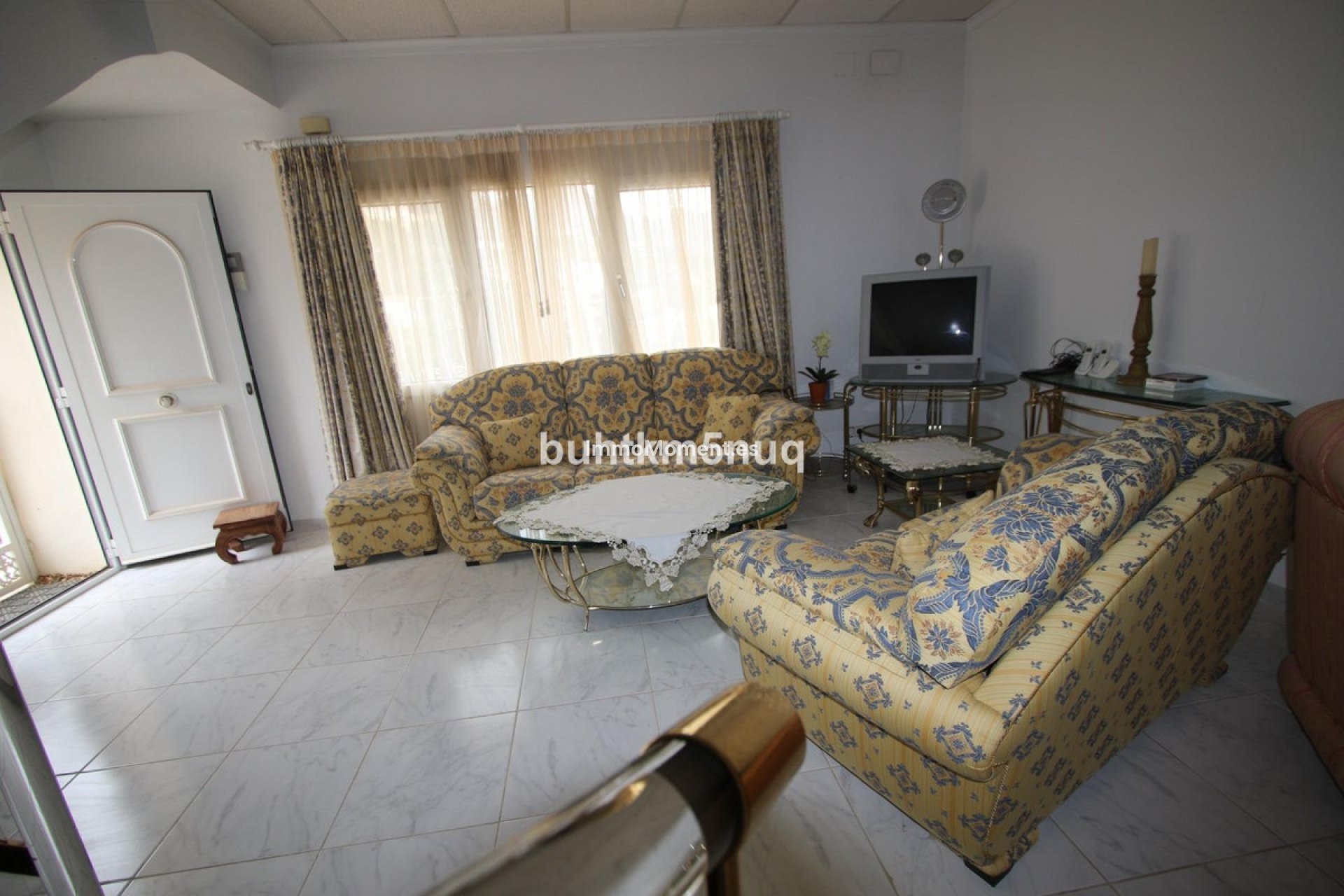Revente - Villa individuelle - Calpe - la Canuta