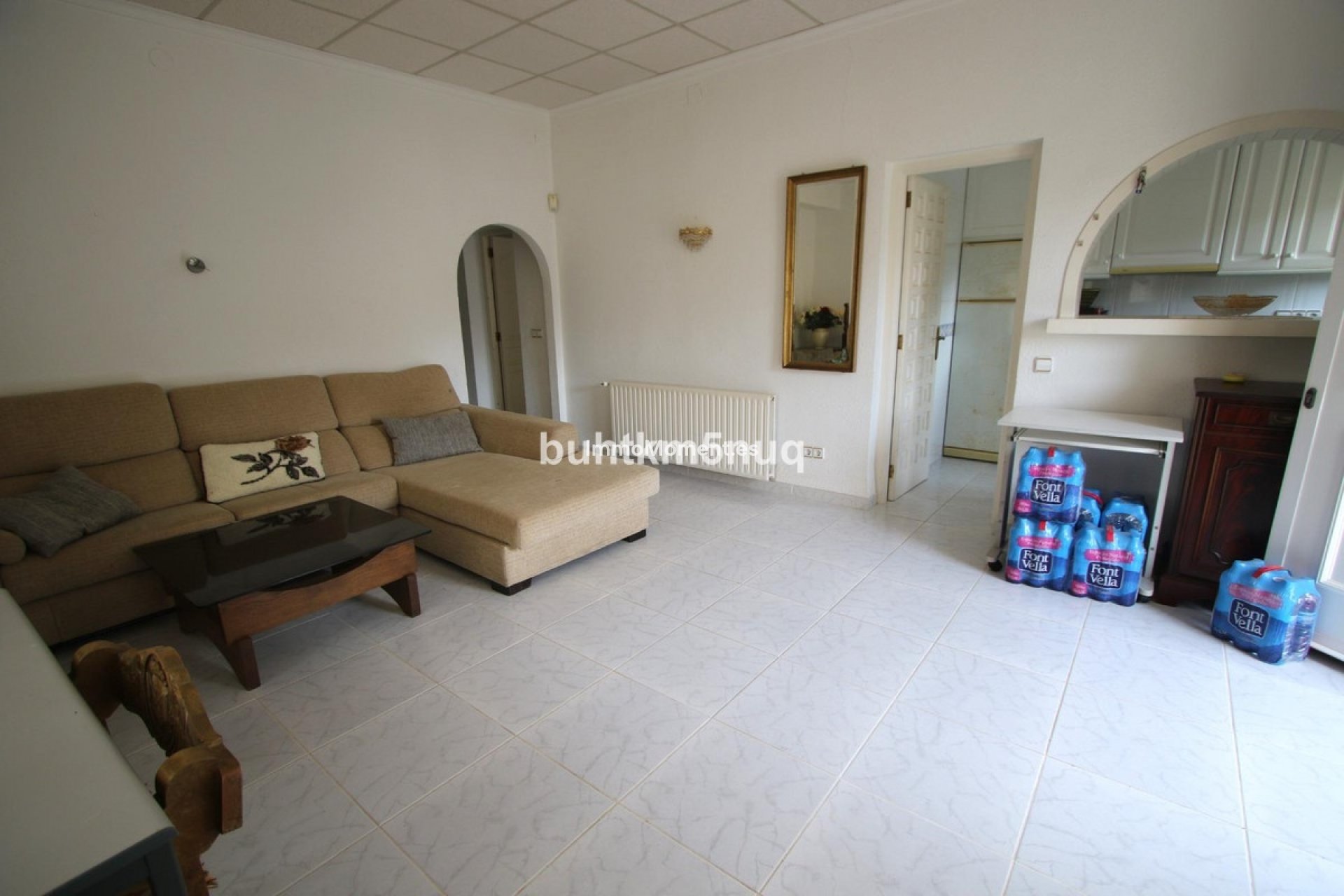 Revente - Villa individuelle - Calpe - la Canuta