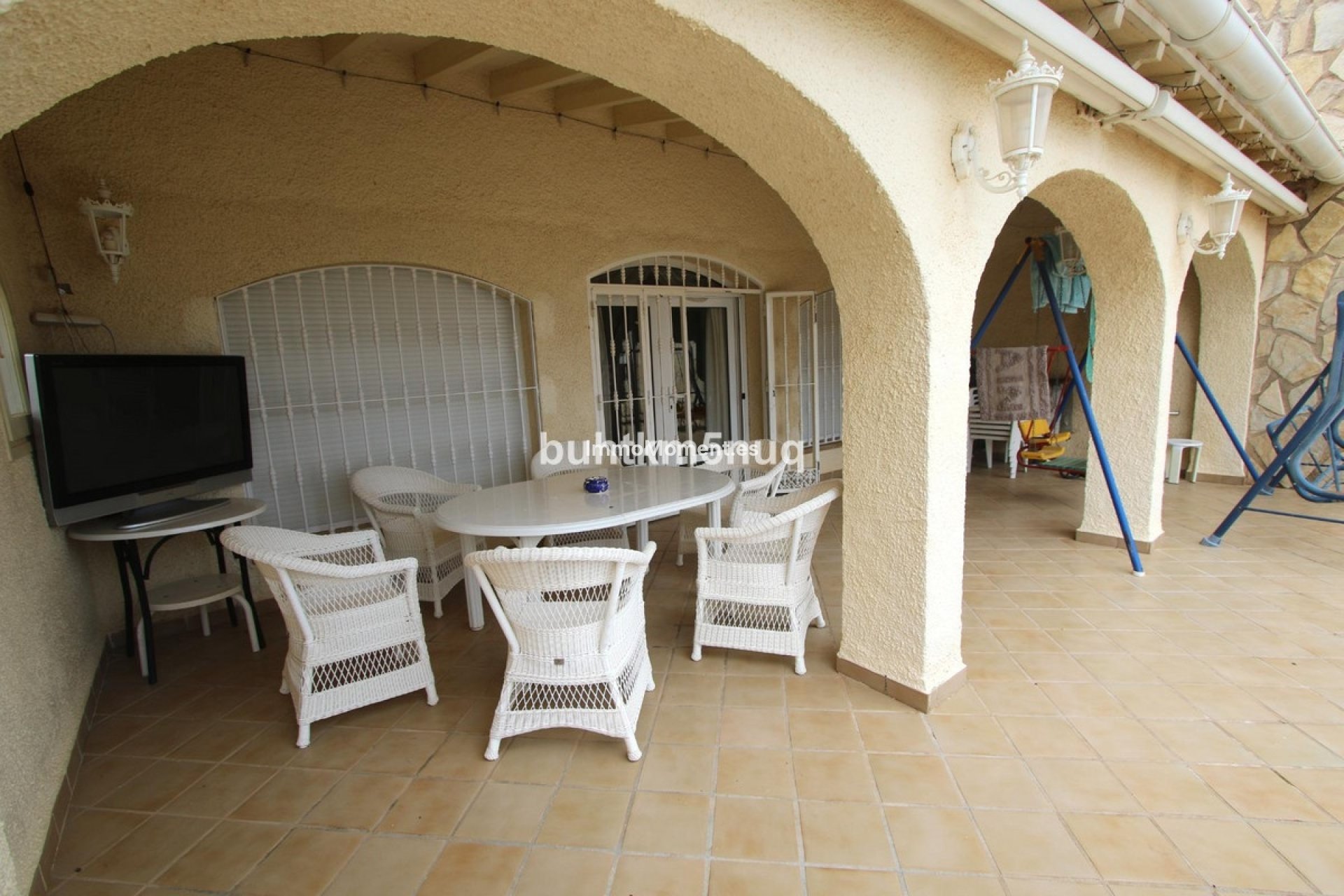 Revente - Villa individuelle - Calpe - la Canuta