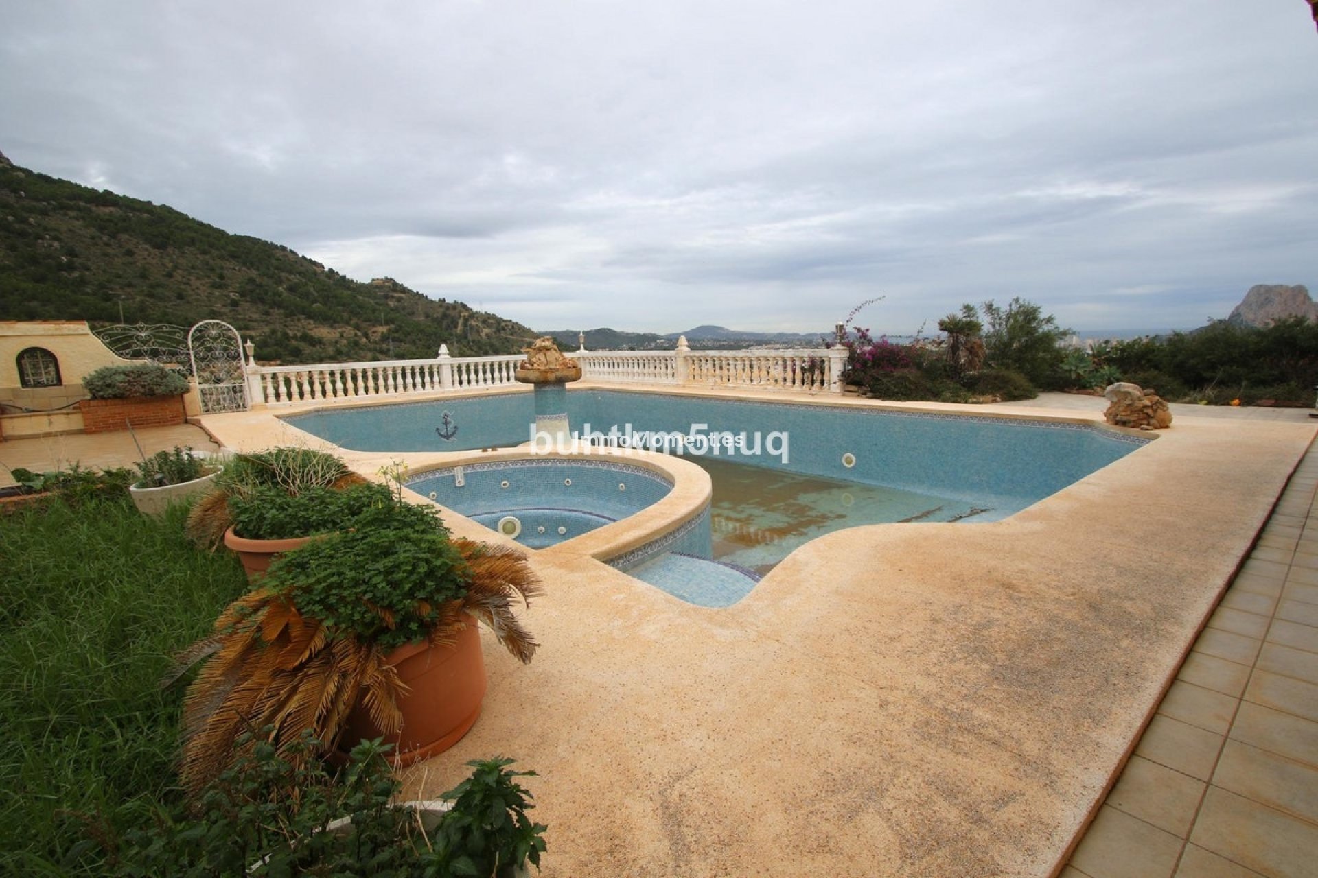 Revente - Villa individuelle - Calpe - la Canuta