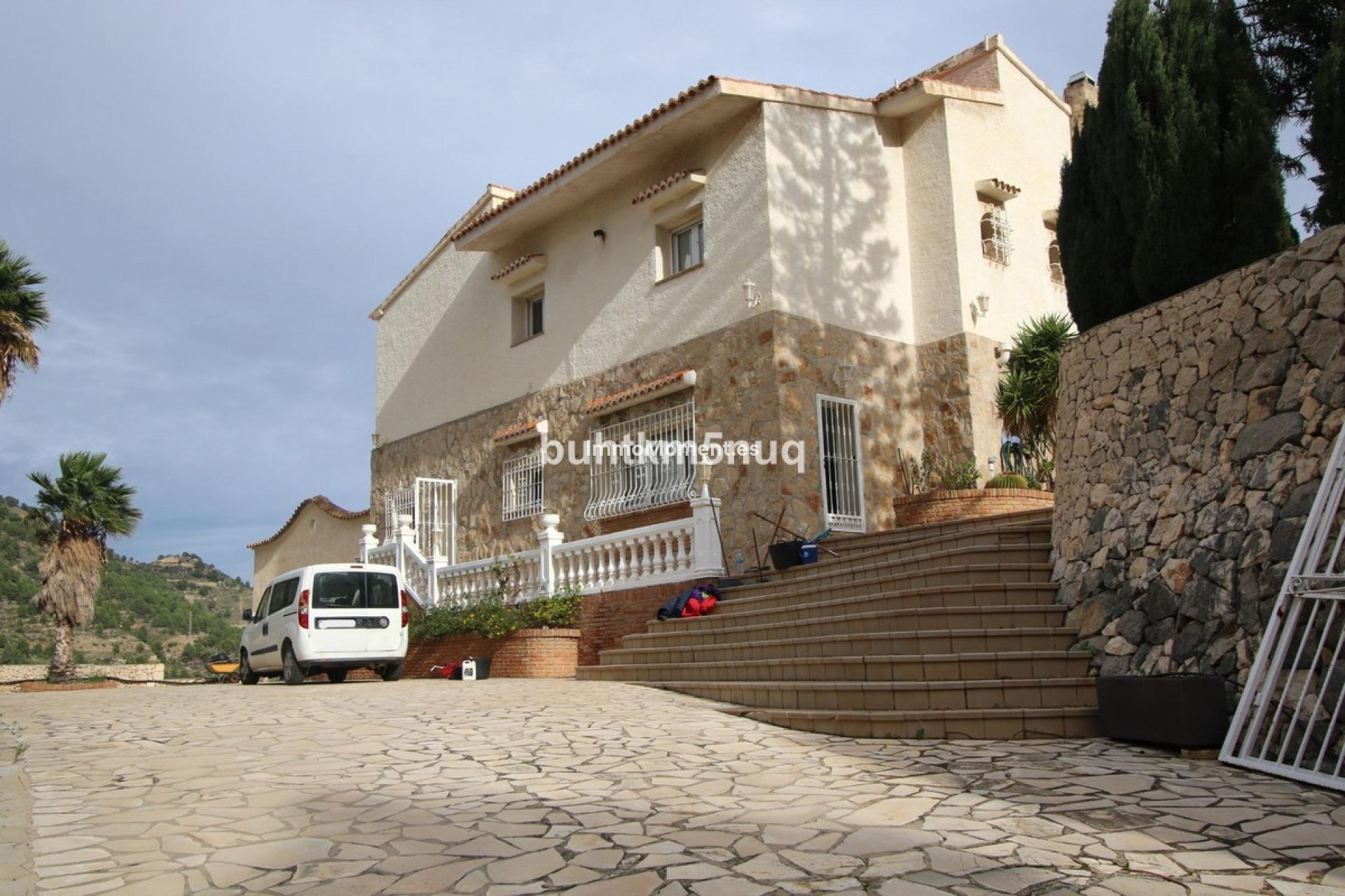 Revente - Villa individuelle - Calpe - la Canuta