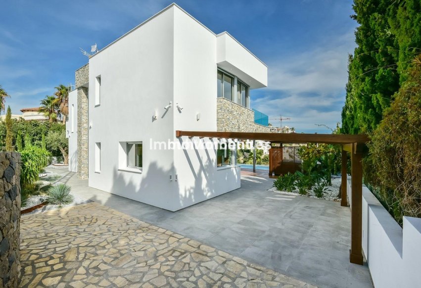 Revente - Villa individuelle - Calpe - la Canuta