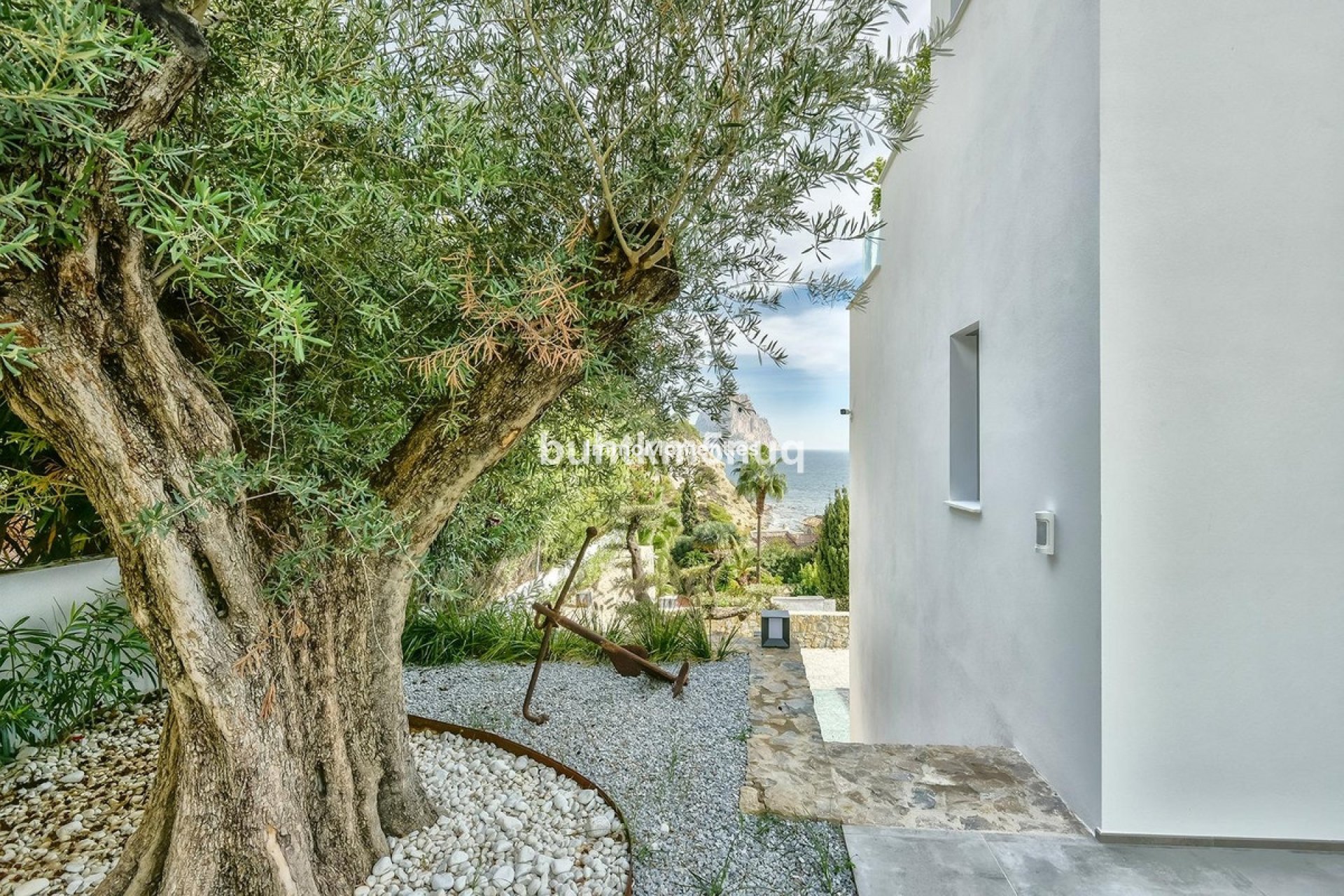 Revente - Villa individuelle - Calpe - la Canuta