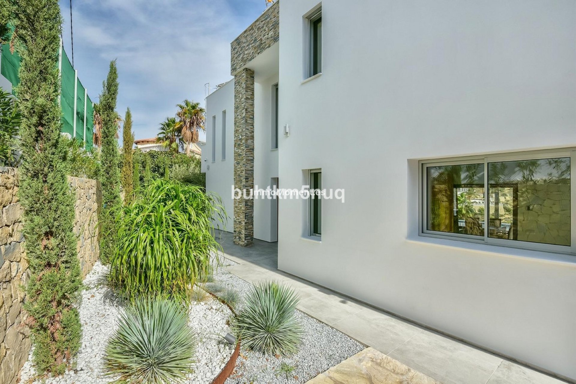 Revente - Villa individuelle - Calpe - la Canuta