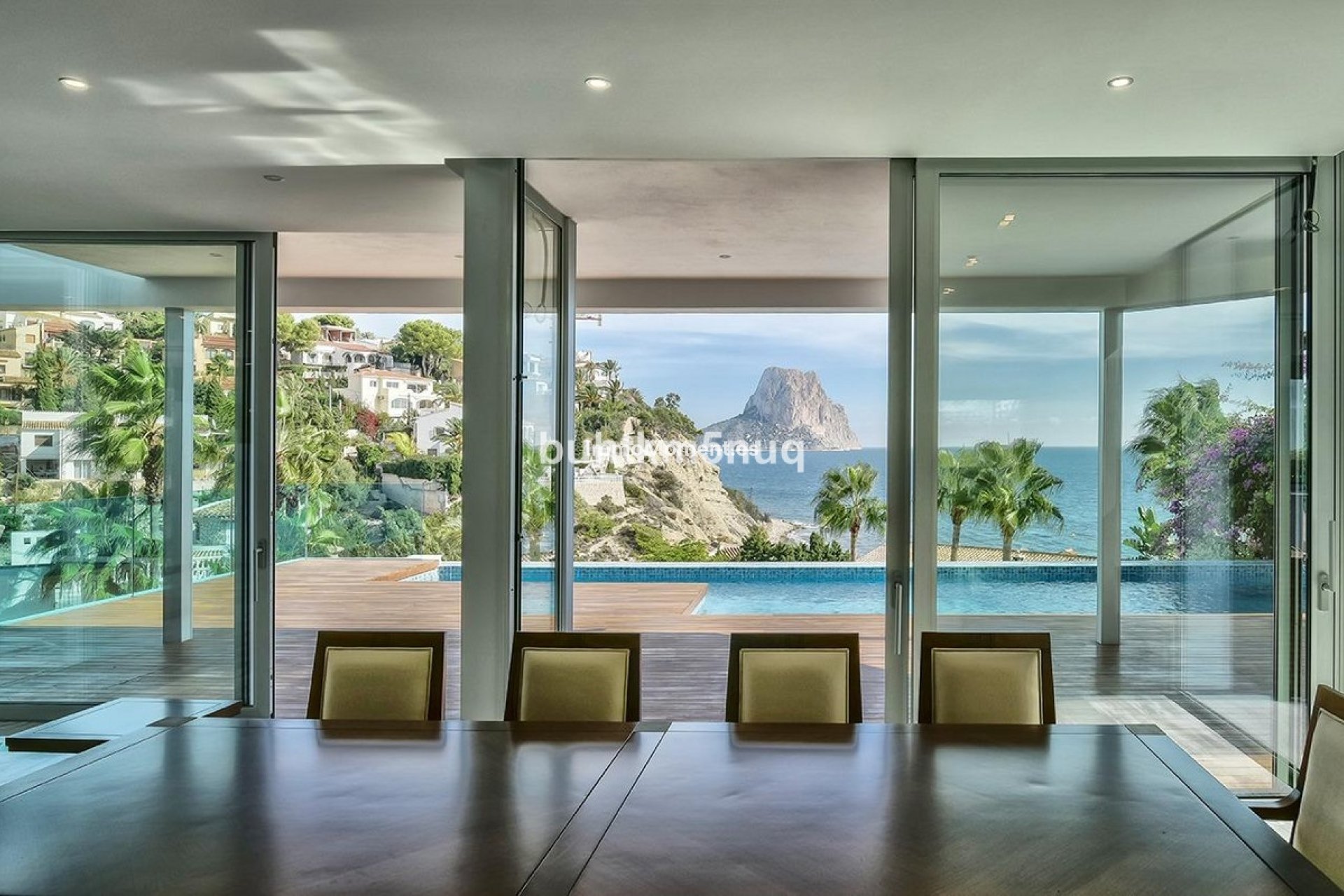 Revente - Villa individuelle - Calpe - la Canuta