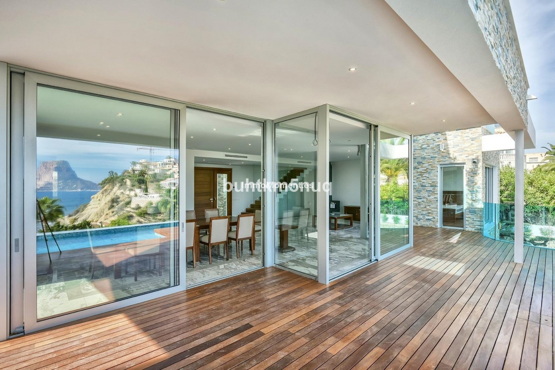 Revente - Villa individuelle - Calpe - la Canuta