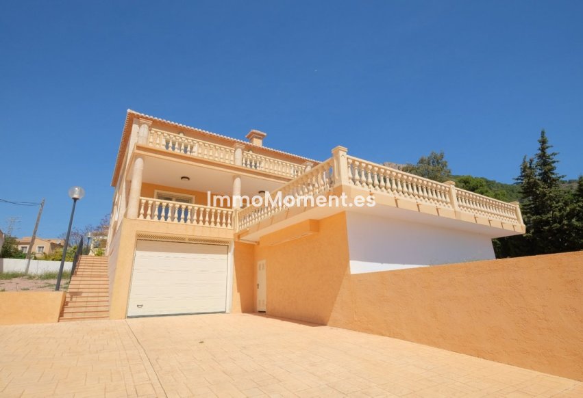 Revente - Villa individuelle - Calpe - la Canuta