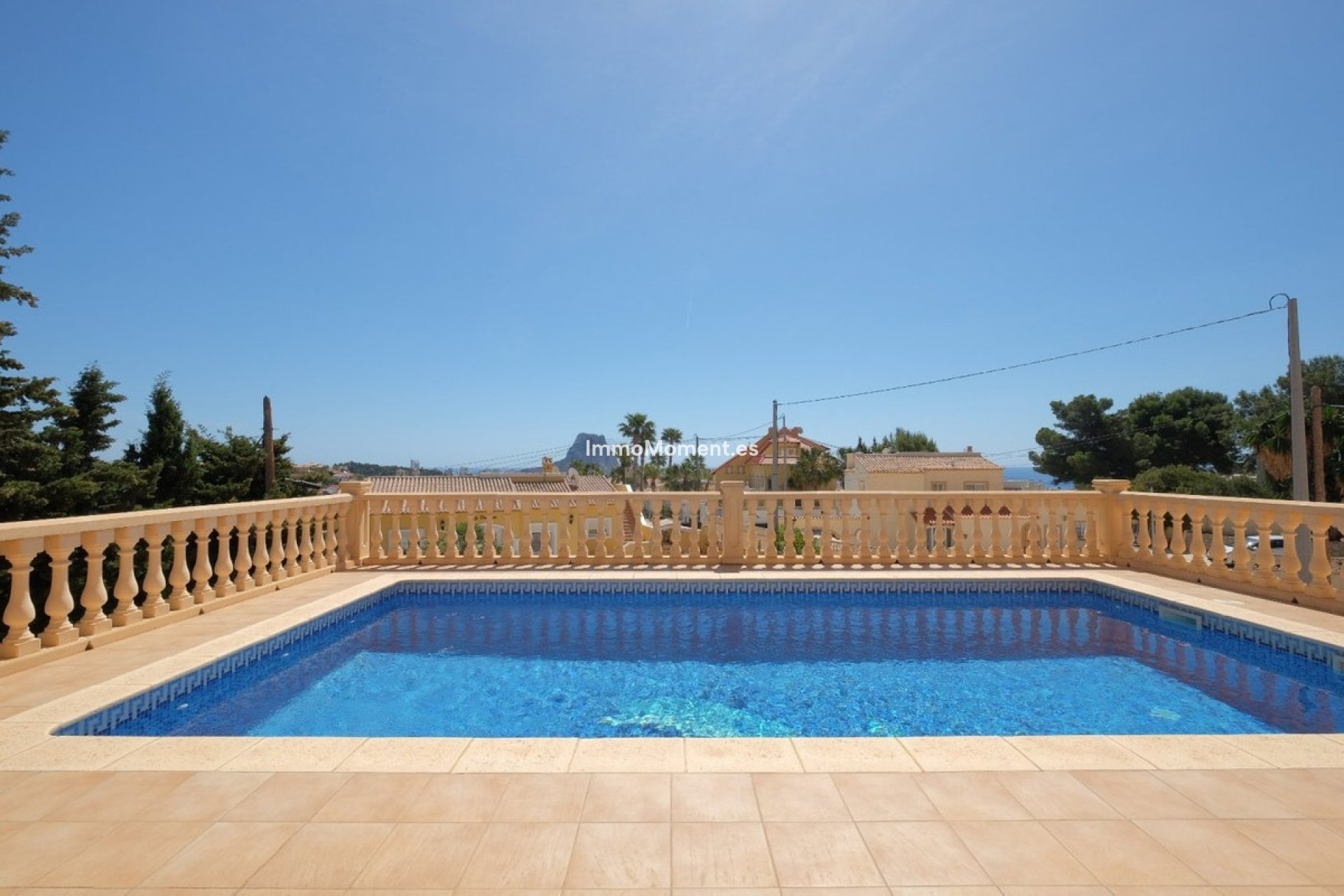 Revente - Villa individuelle - Calpe - la Canuta