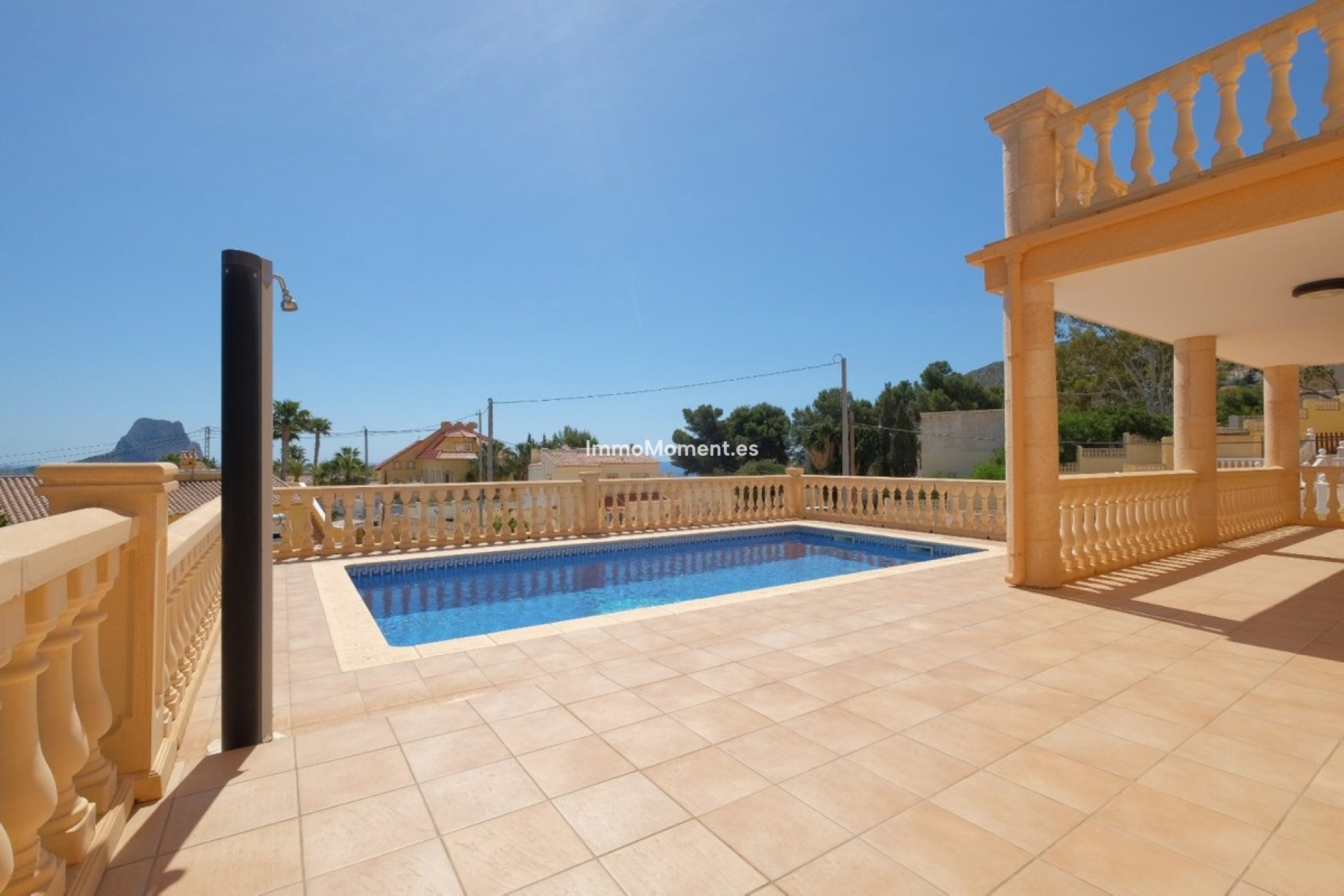 Revente - Villa individuelle - Calpe - la Canuta