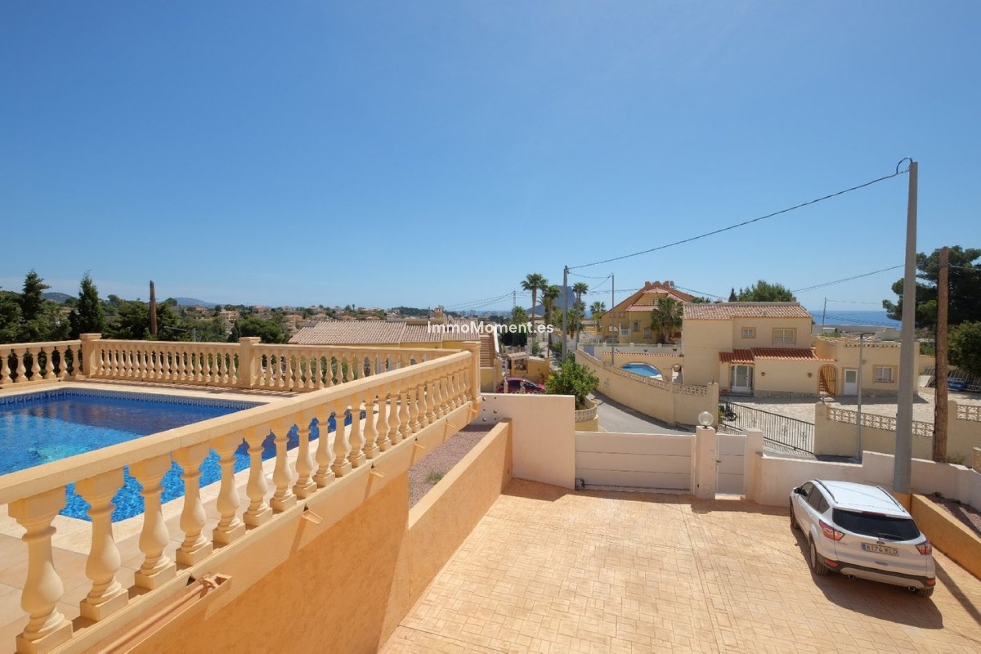 Revente - Villa individuelle - Calpe - la Canuta