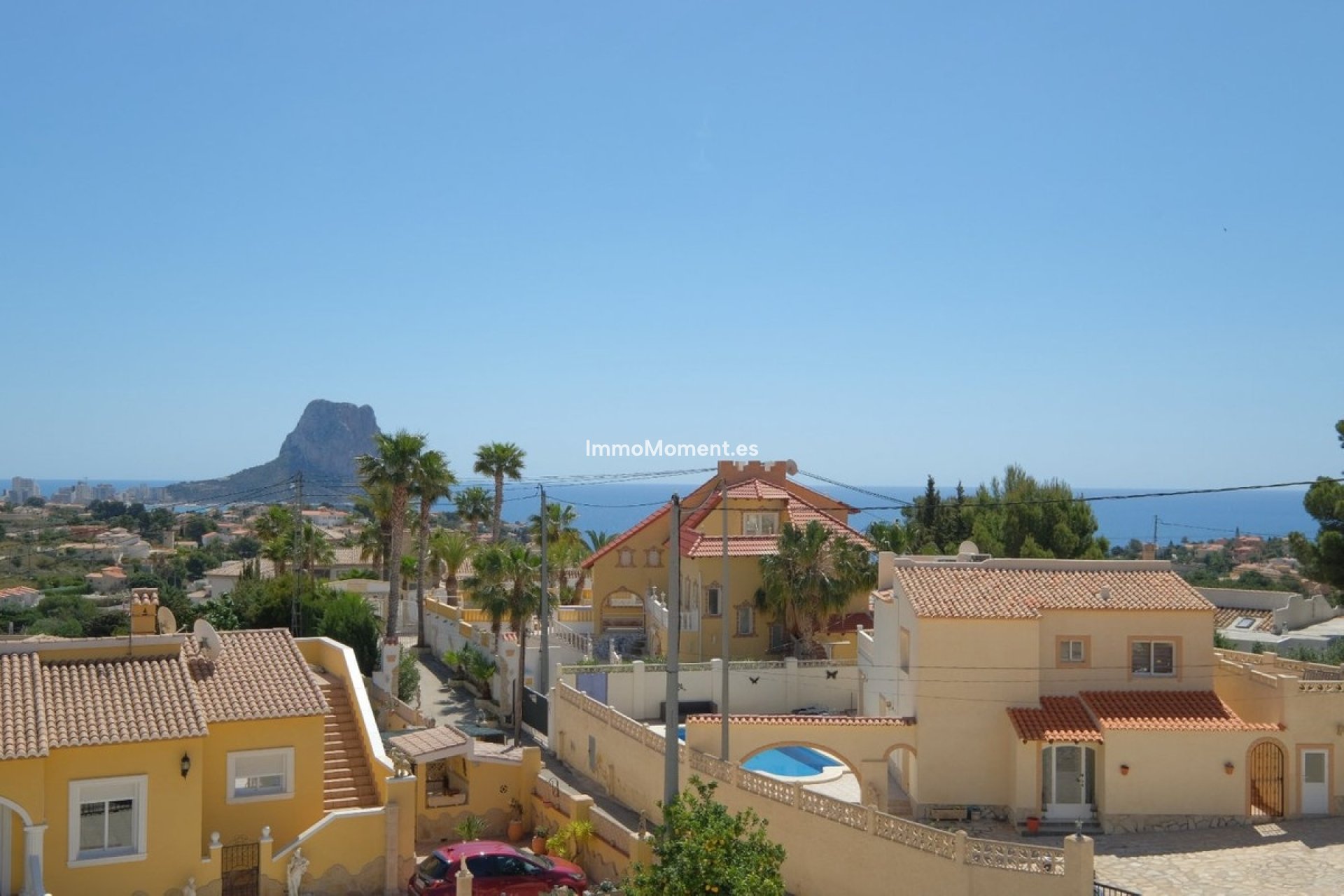 Revente - Villa individuelle - Calpe - la Canuta