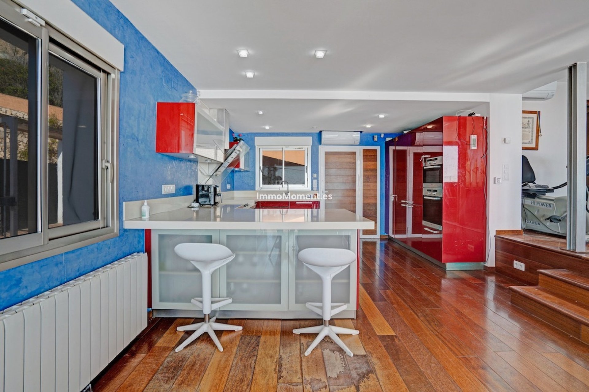 Revente - Villa individuelle - Calpe - Les Bassetes
