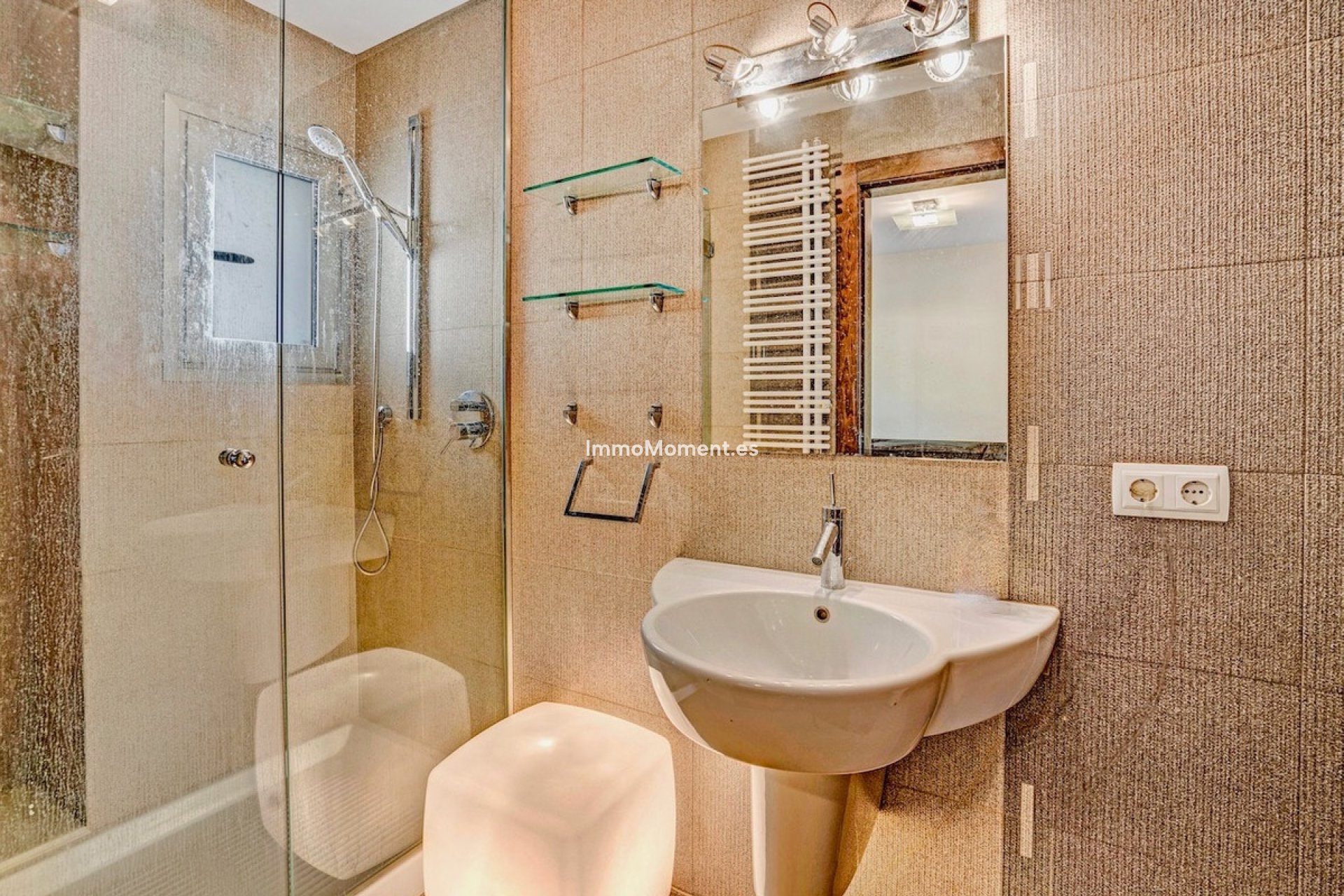 Revente - Villa individuelle - Calpe - Les Bassetes