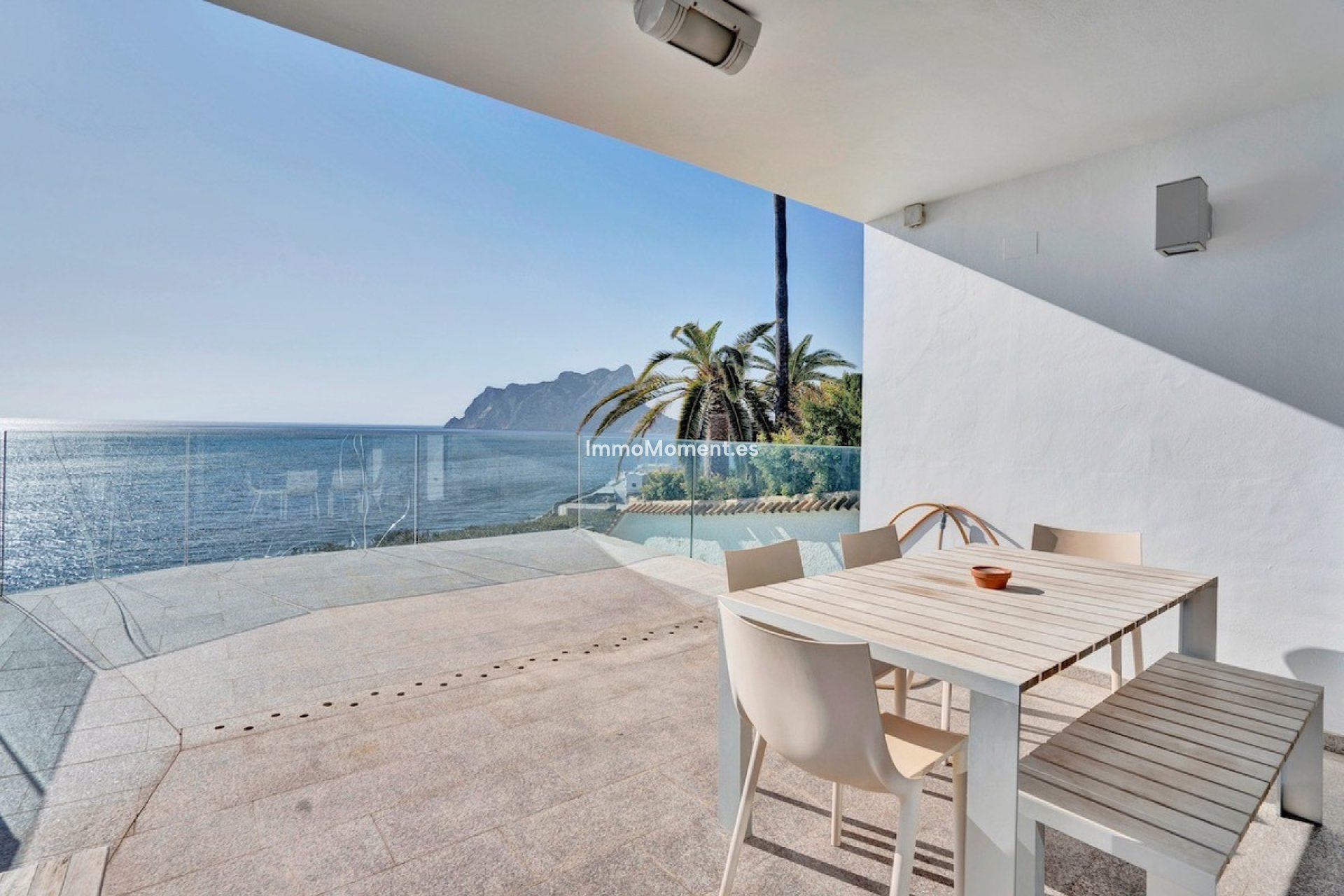 Revente - Villa individuelle - Calpe - Les Bassetes