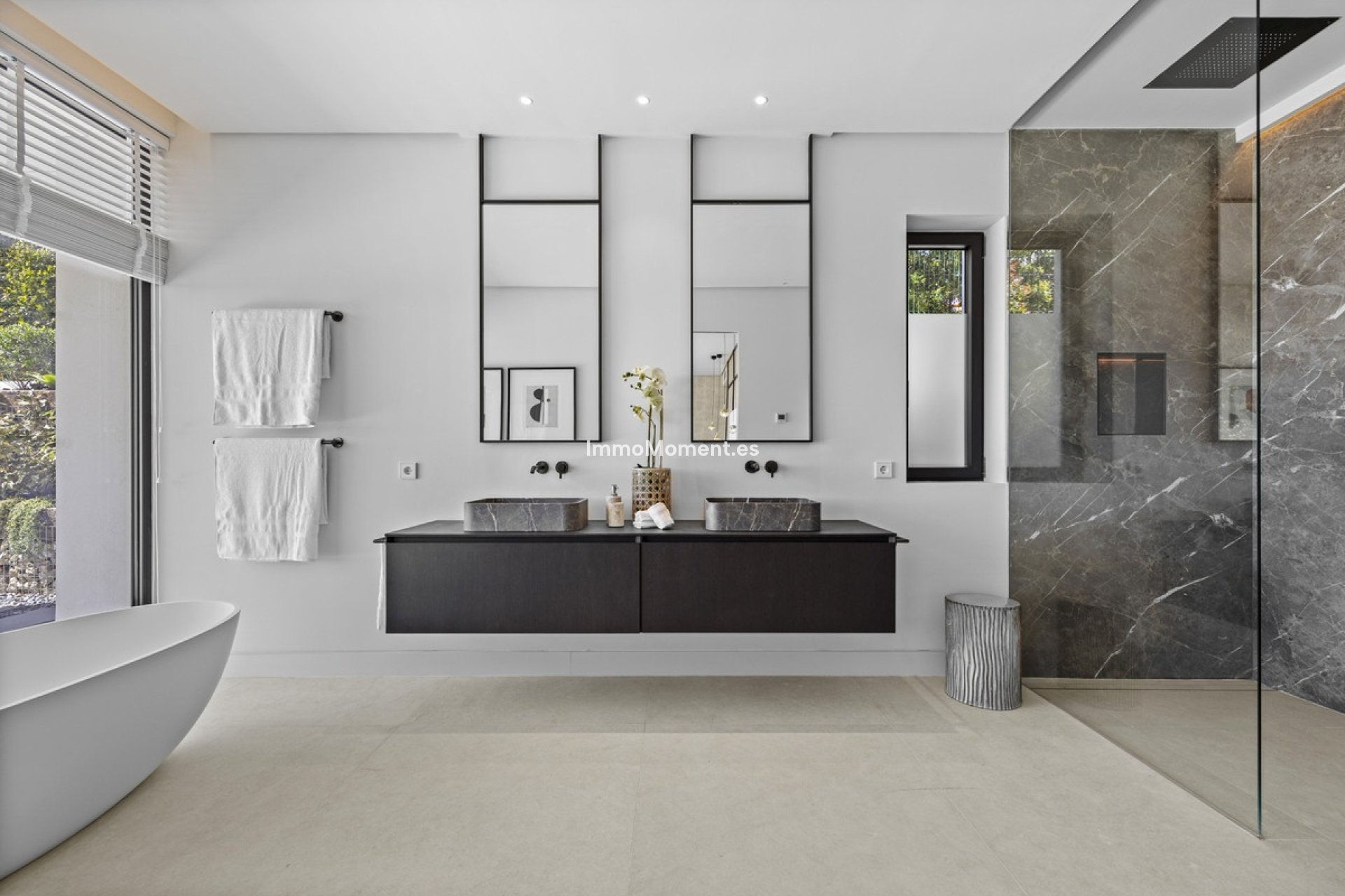 Revente - Villa individuelle - Casares - Casares Centro
