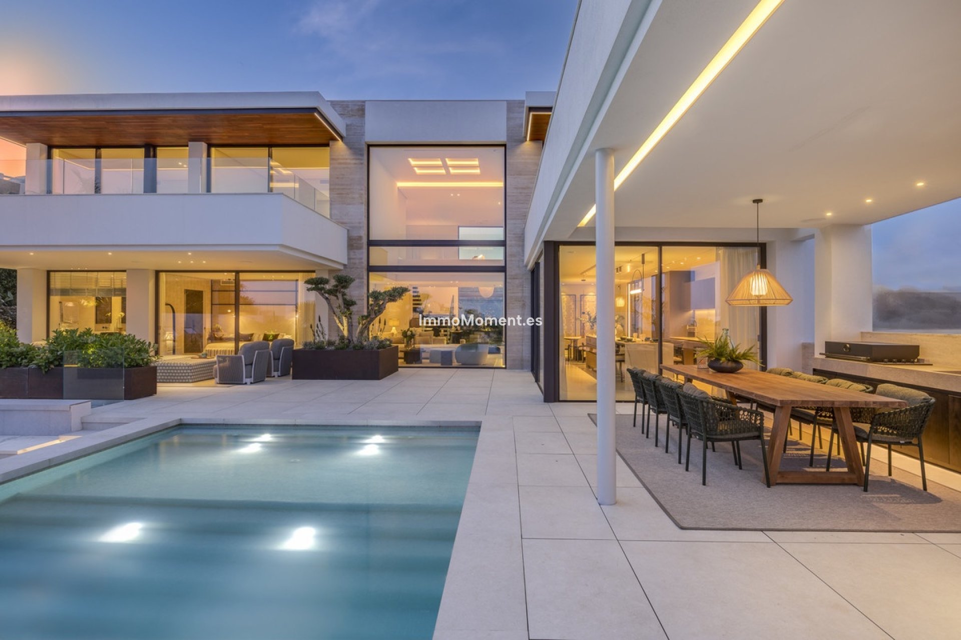 Revente - Villa individuelle - Casares - Casares Centro