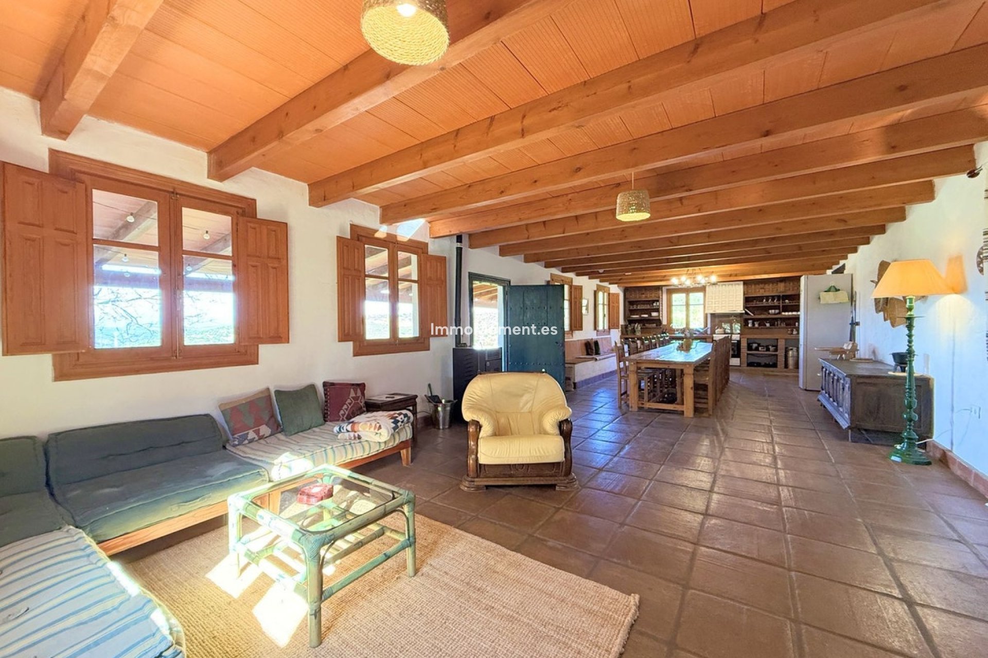 Revente - Villa individuelle - Casares - Casares Centro