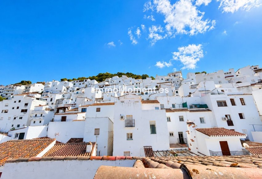 Revente - Villa individuelle - Casares - Casares Centro