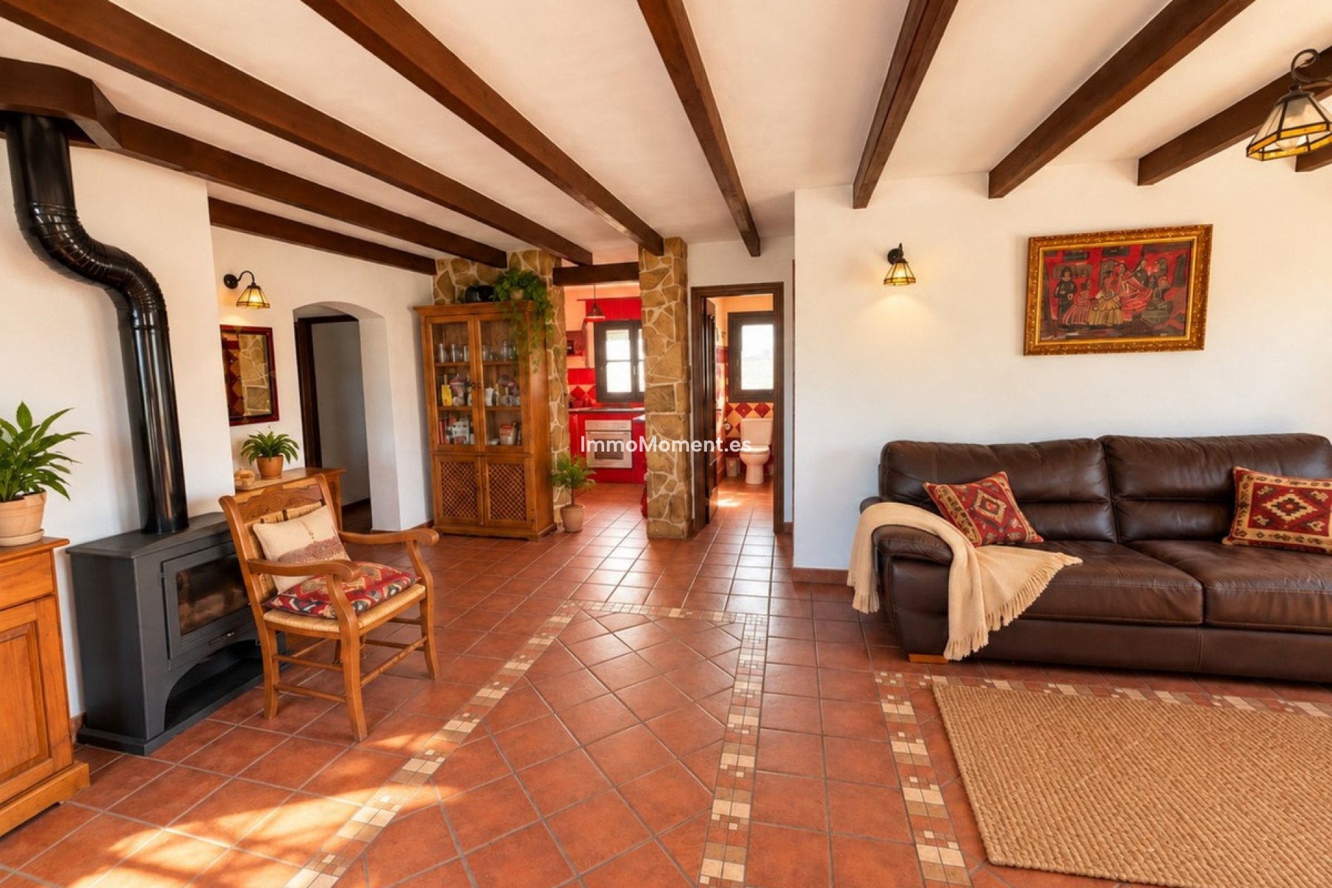 Revente - Villa individuelle - Casares - Casares Centro