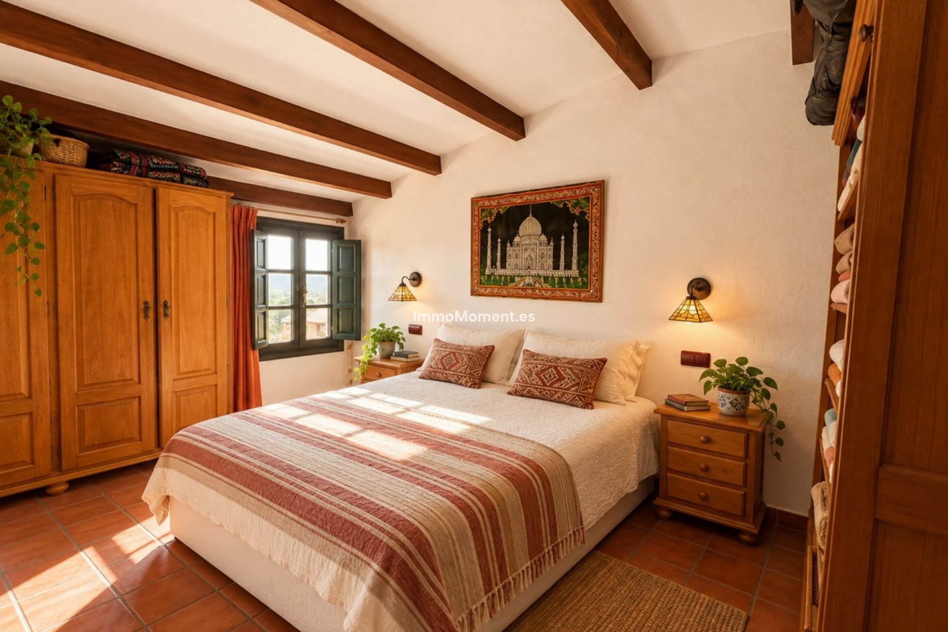 Revente - Villa individuelle - Casares - Casares Centro