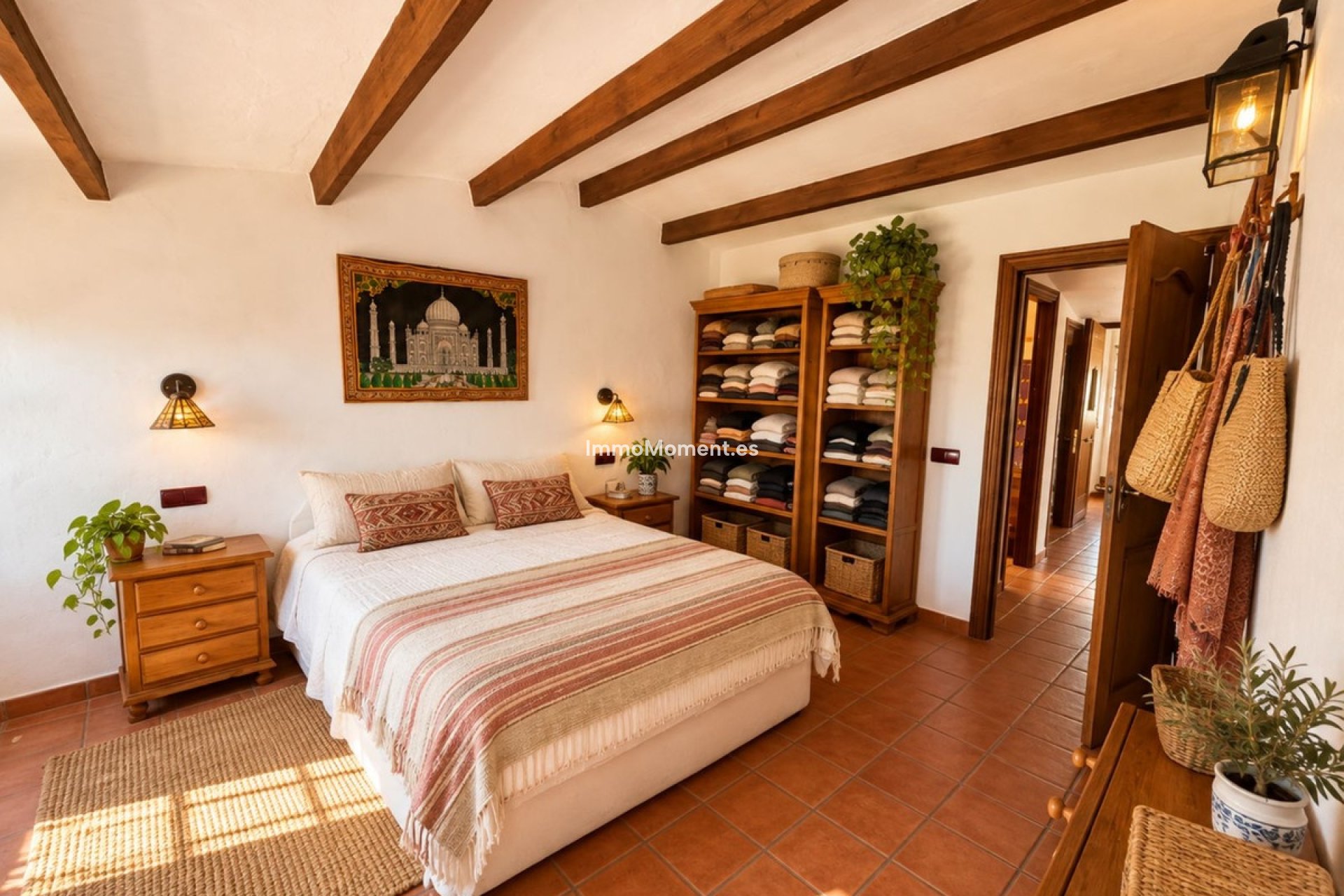 Revente - Villa individuelle - Casares - Casares Centro