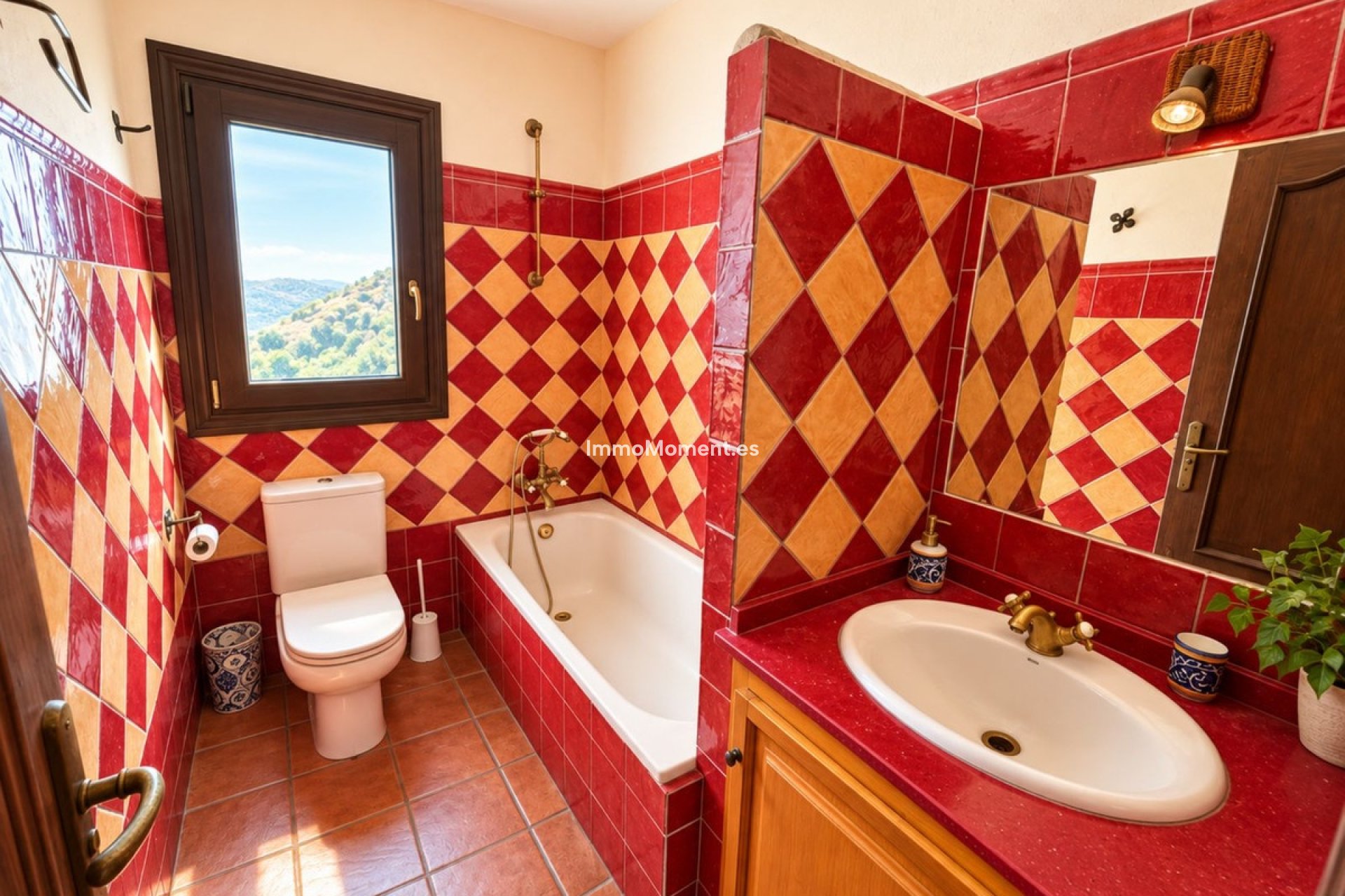 Revente - Villa individuelle - Casares - Casares Centro