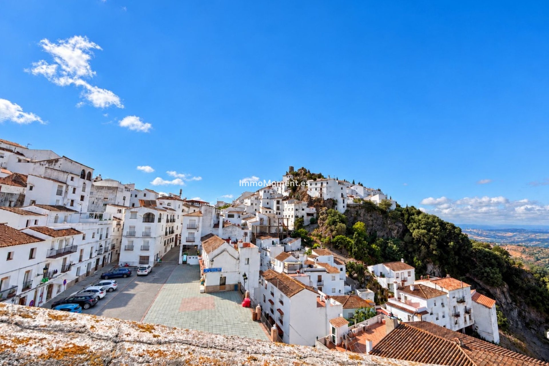 Revente - Villa individuelle - Casares - Casares Centro