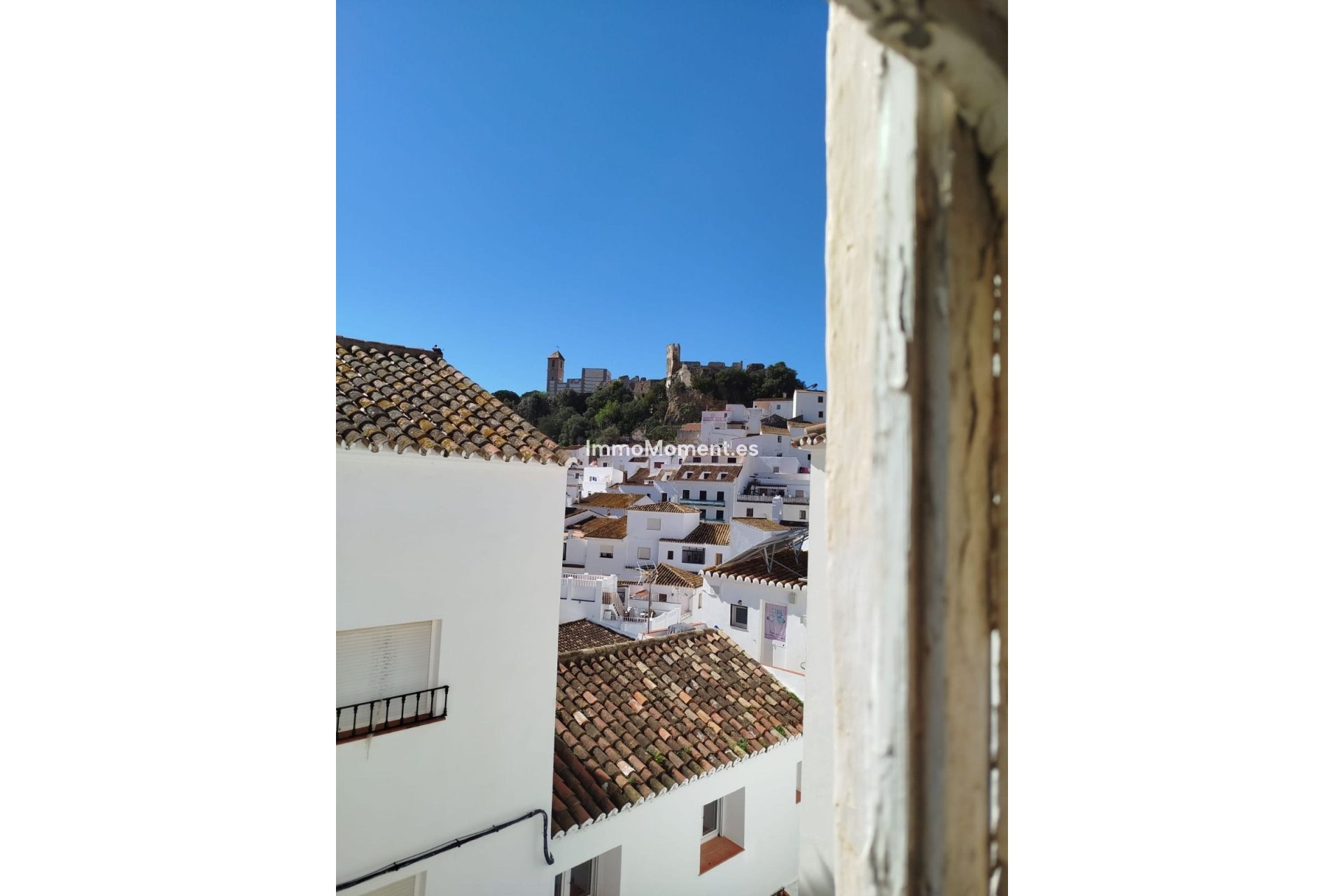 Revente - Villa individuelle - Casares - Casares Centro