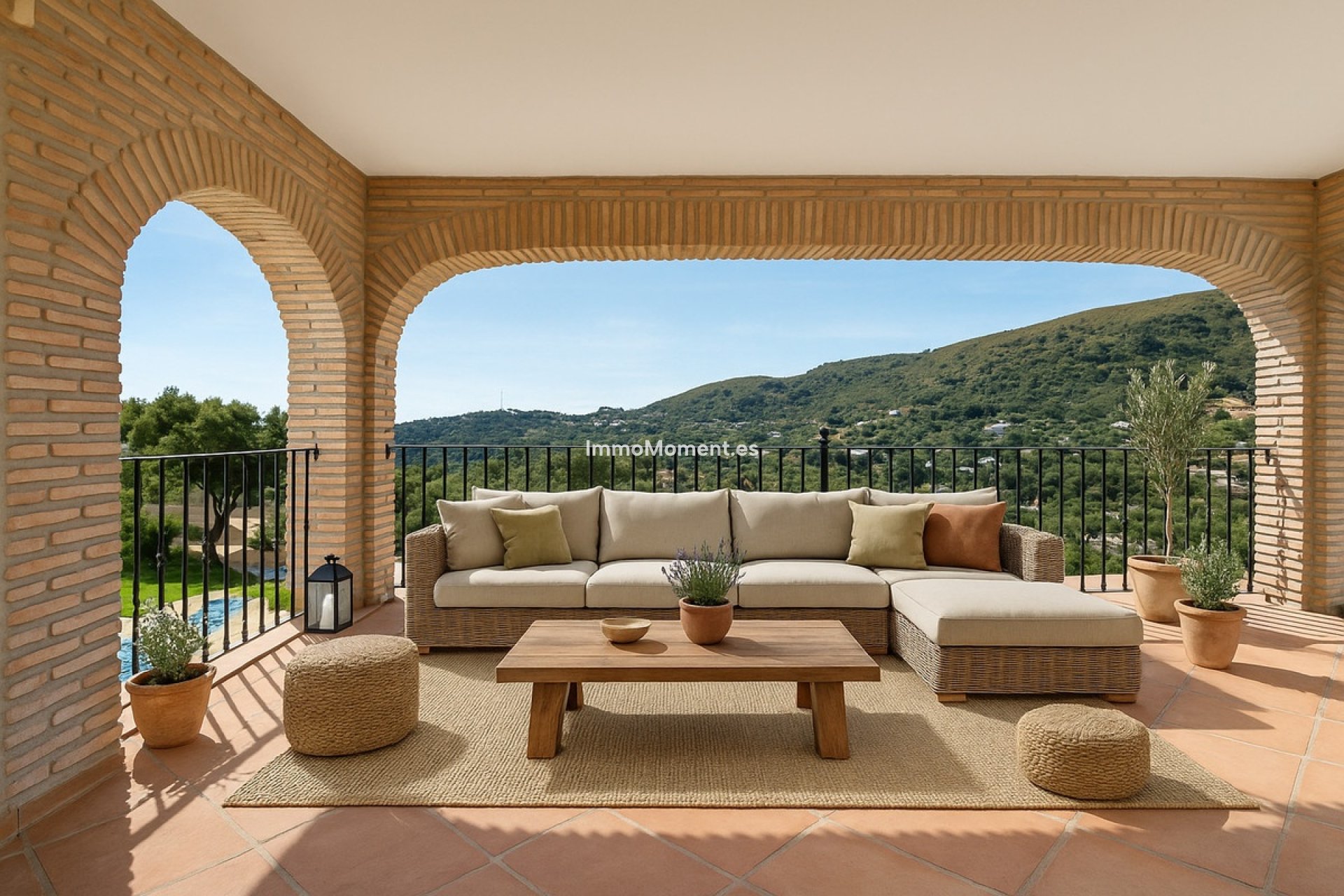Revente - Villa individuelle - Casares - Casares Centro
