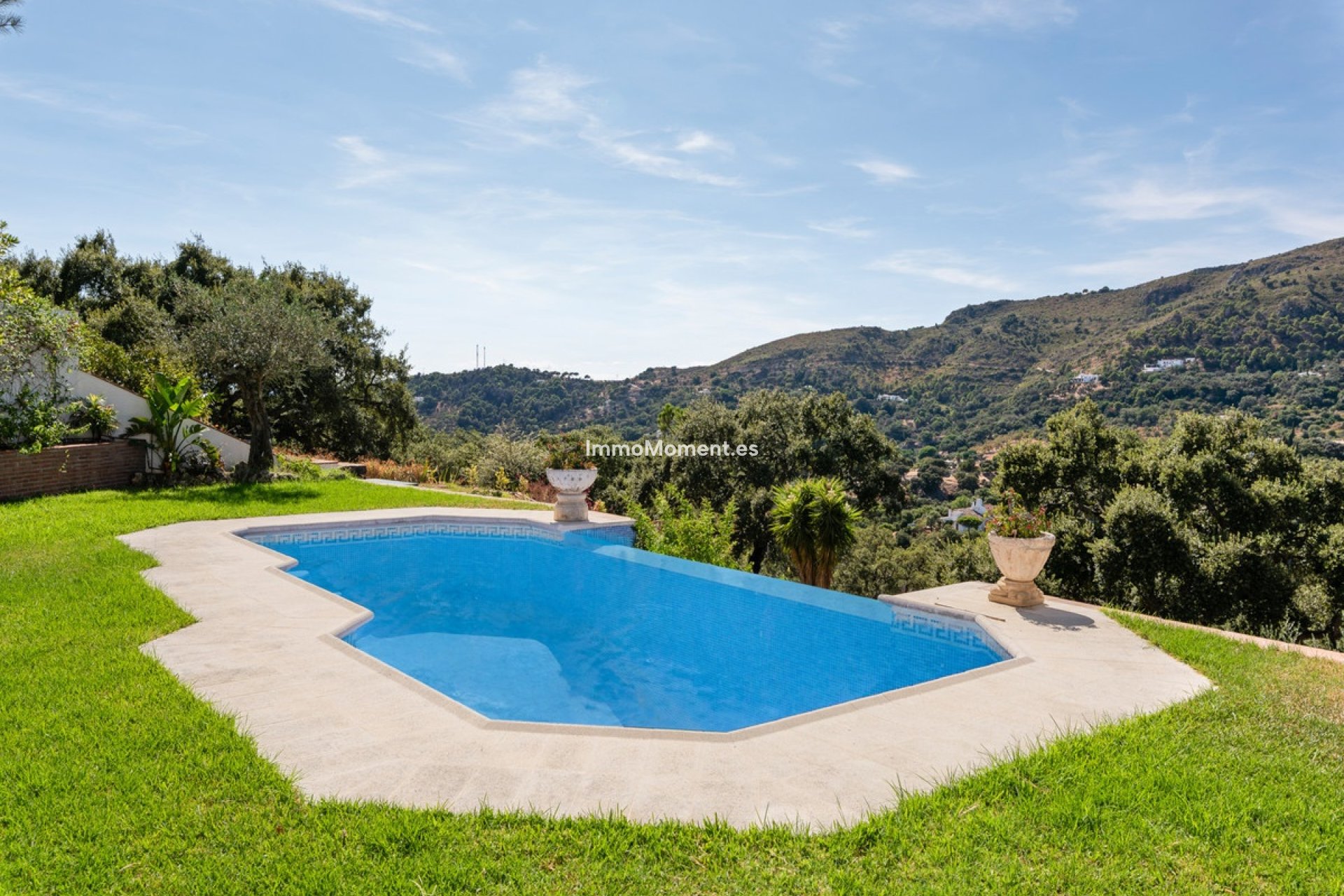 Revente - Villa individuelle - Casares - Casares Centro