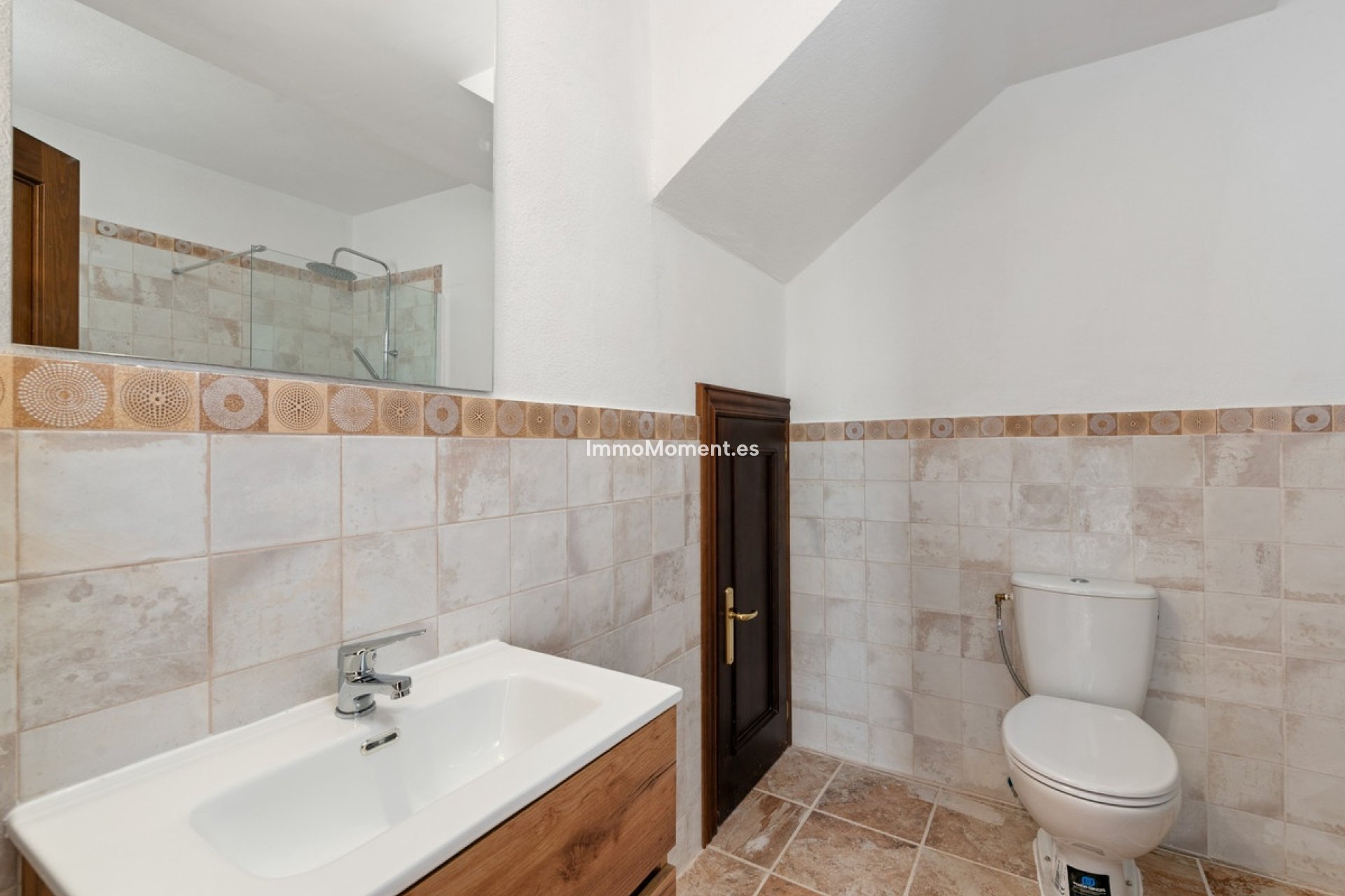 Revente - Villa individuelle - Casares - Casares Centro