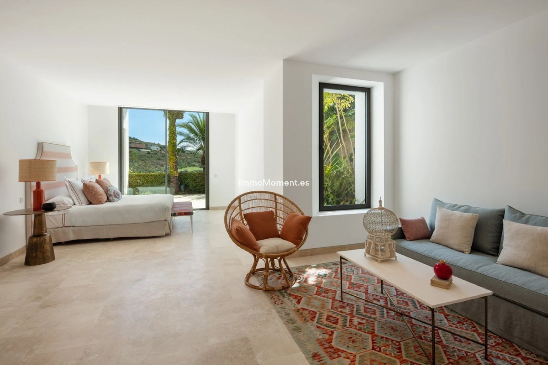 Revente - Villa individuelle - Casares - Casares Centro