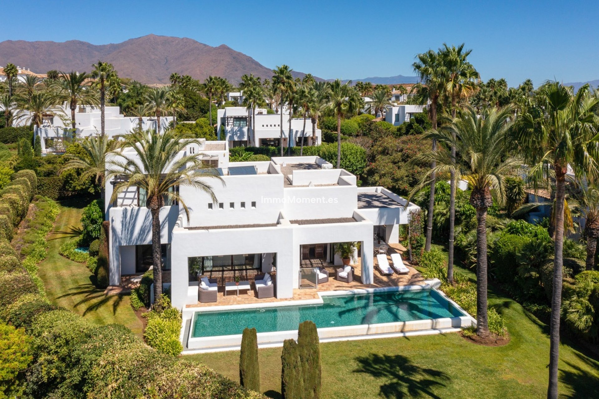 Revente - Villa individuelle - Casares - Casares Centro