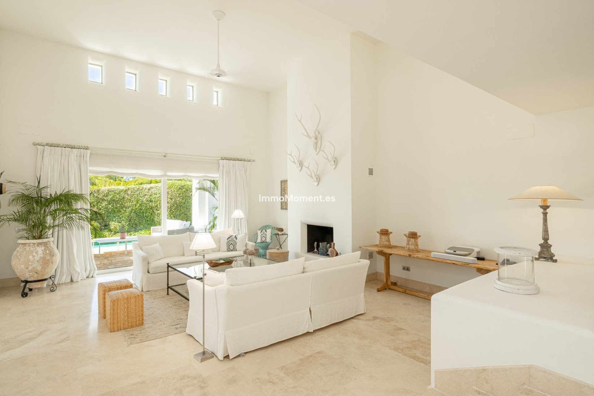 Revente - Villa individuelle - Casares - Casares Centro