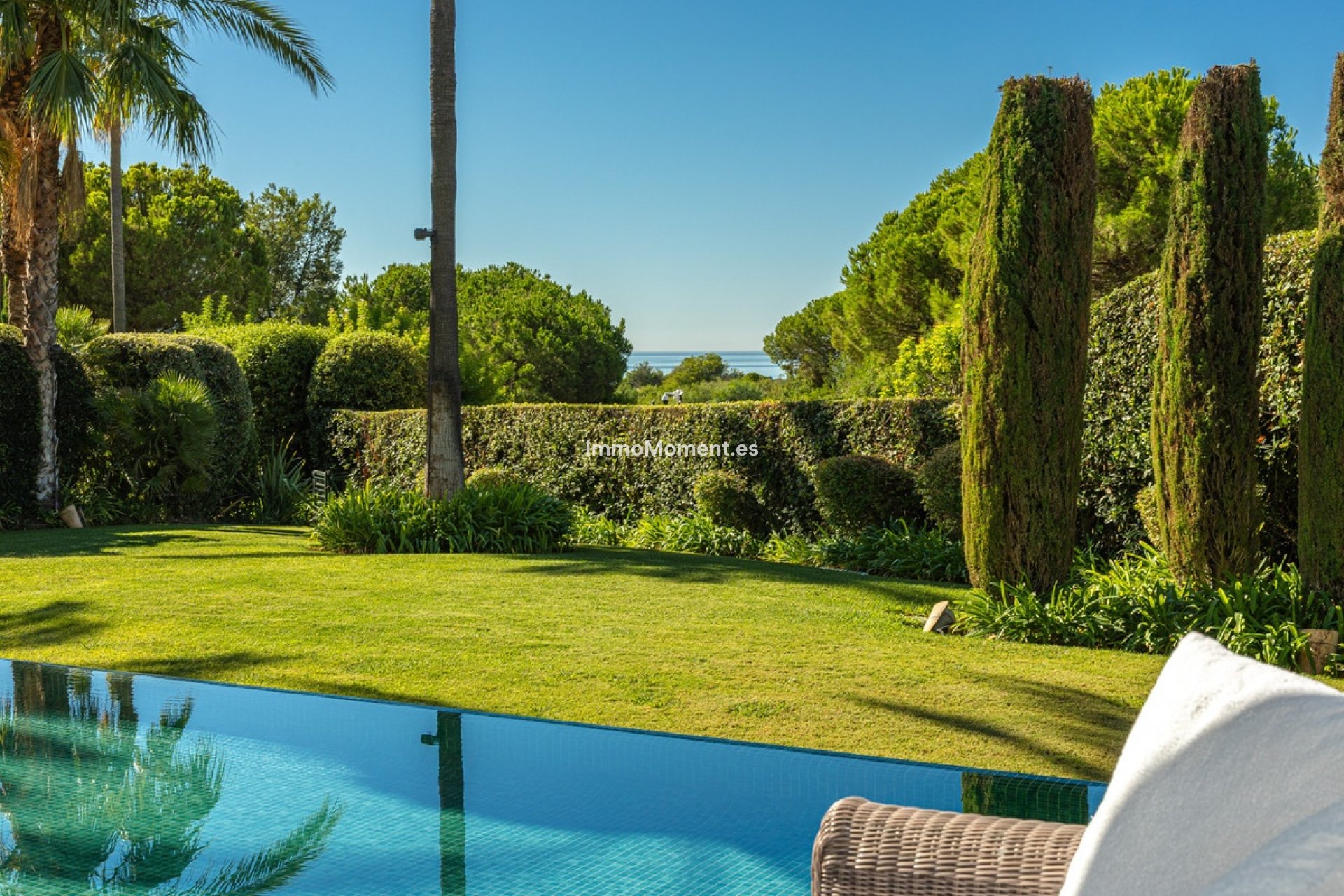 Revente - Villa individuelle - Casares - Casares Centro