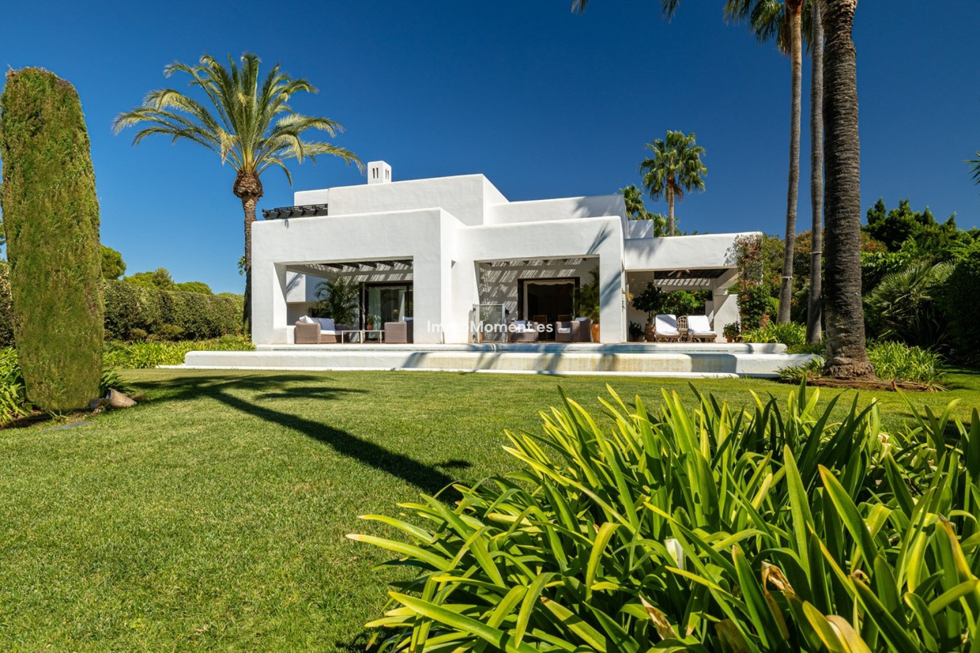 Revente - Villa individuelle - Casares - Casares Centro