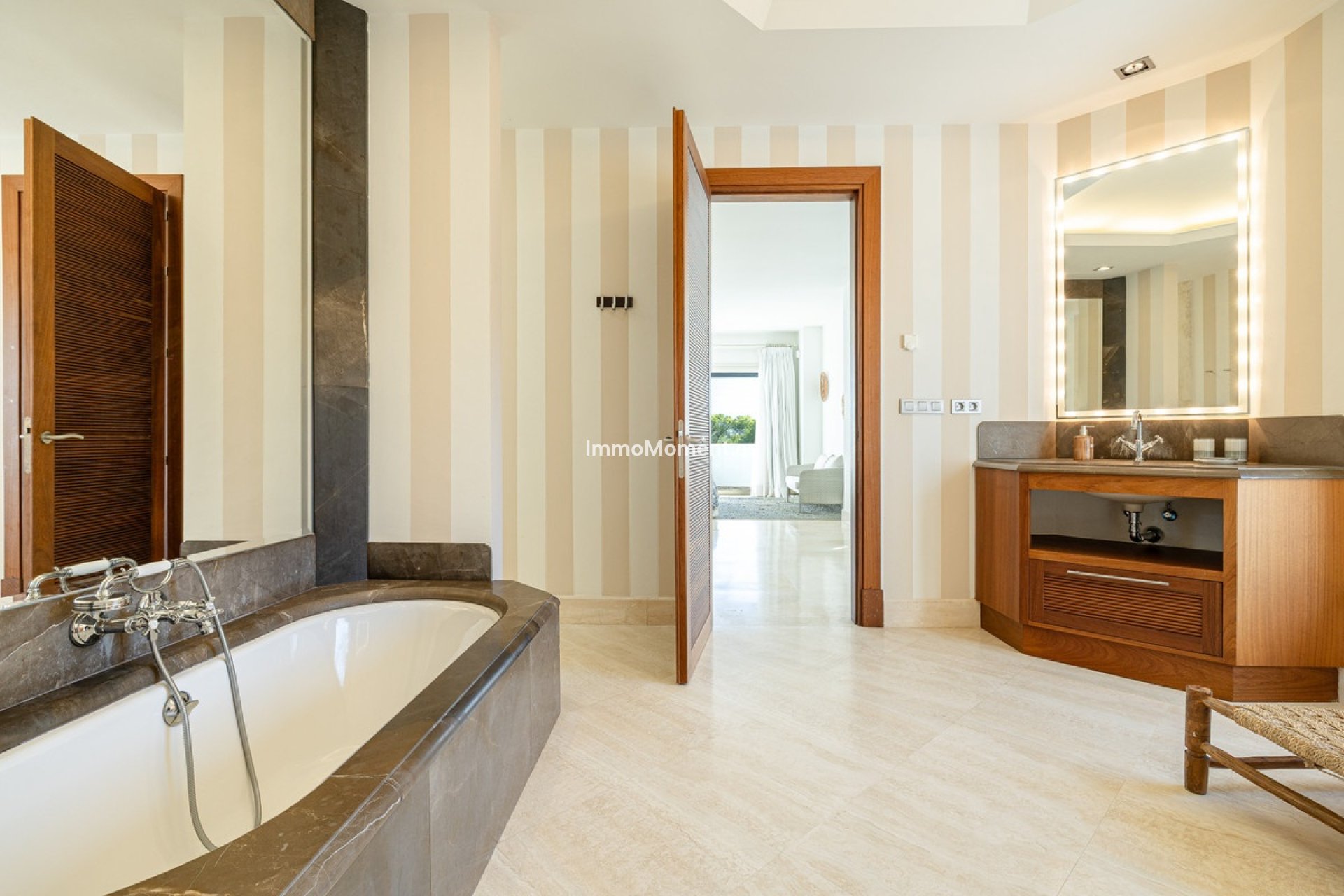 Revente - Villa individuelle - Casares - Casares Centro