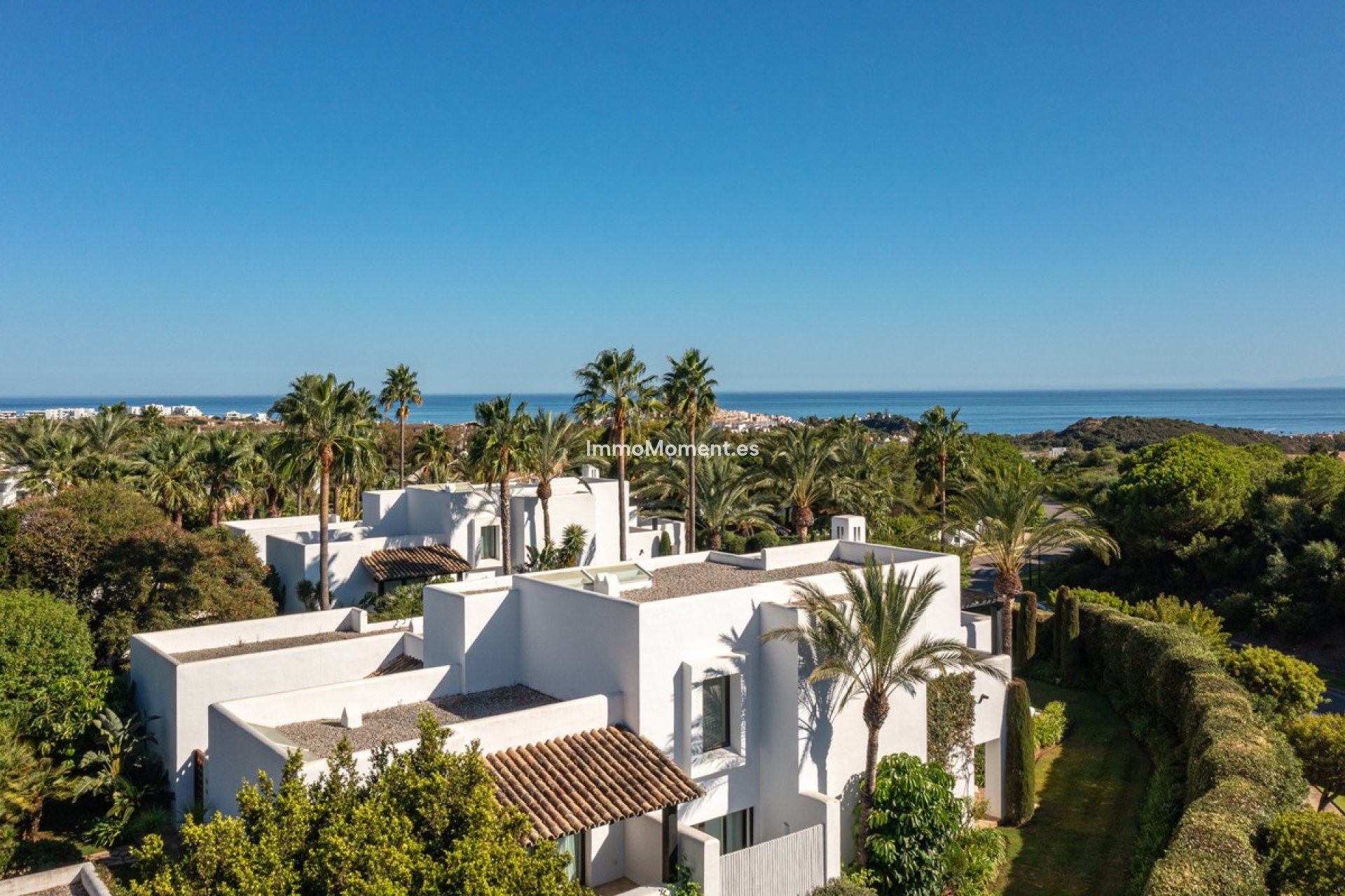 Revente - Villa individuelle - Casares - Casares Centro