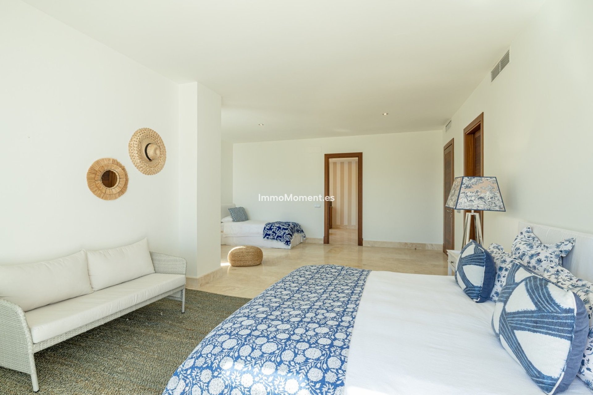 Revente - Villa individuelle - Casares - Casares Centro