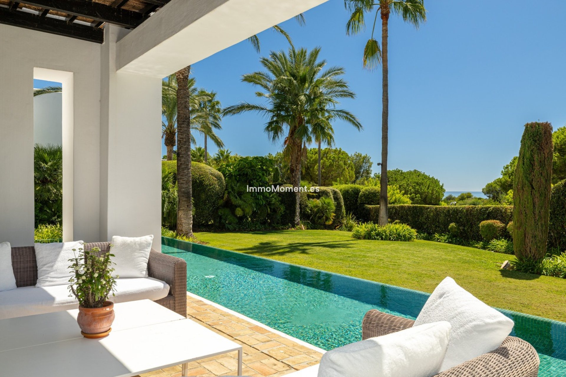 Revente - Villa individuelle - Casares - Casares Centro