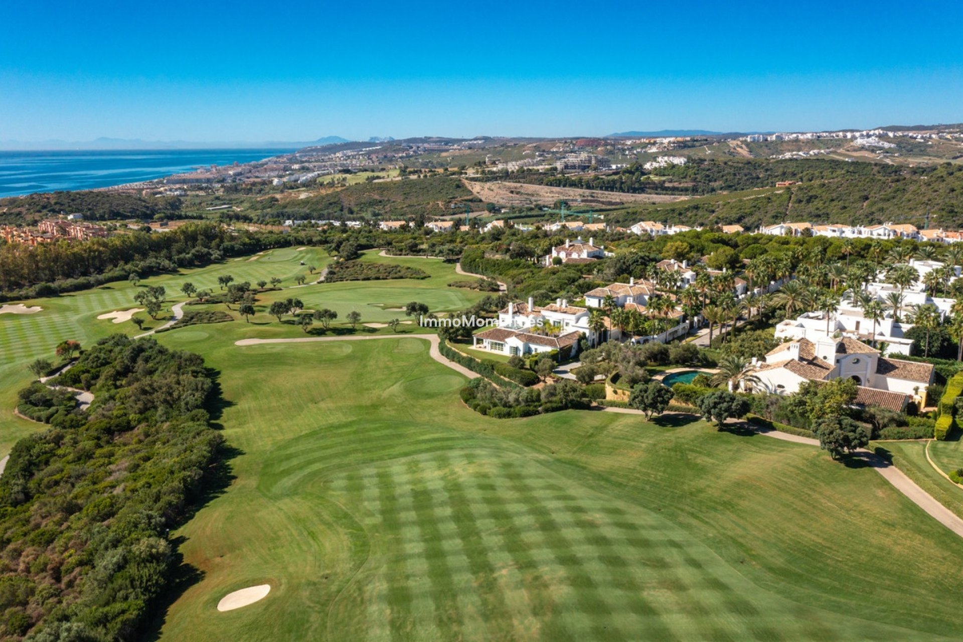 Revente - Villa individuelle - Casares - Casares Centro