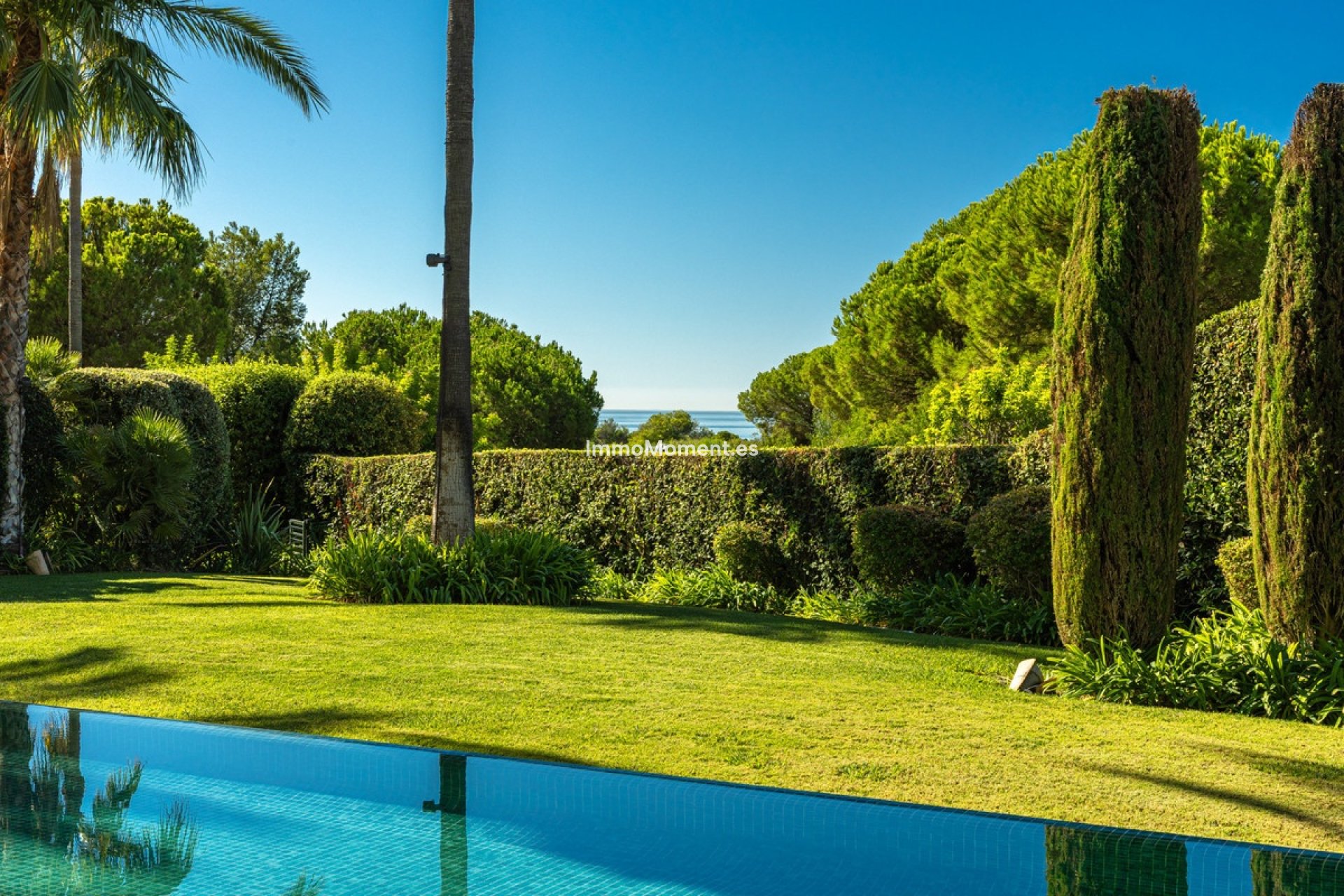 Revente - Villa individuelle - Casares - Casares Centro