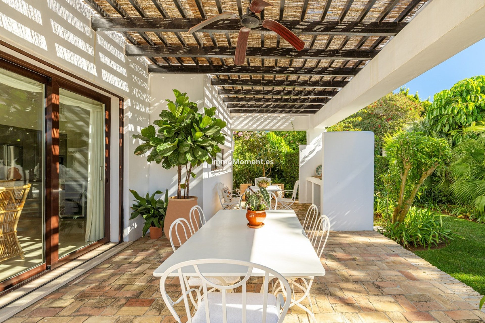 Revente - Villa individuelle - Casares - Casares Centro