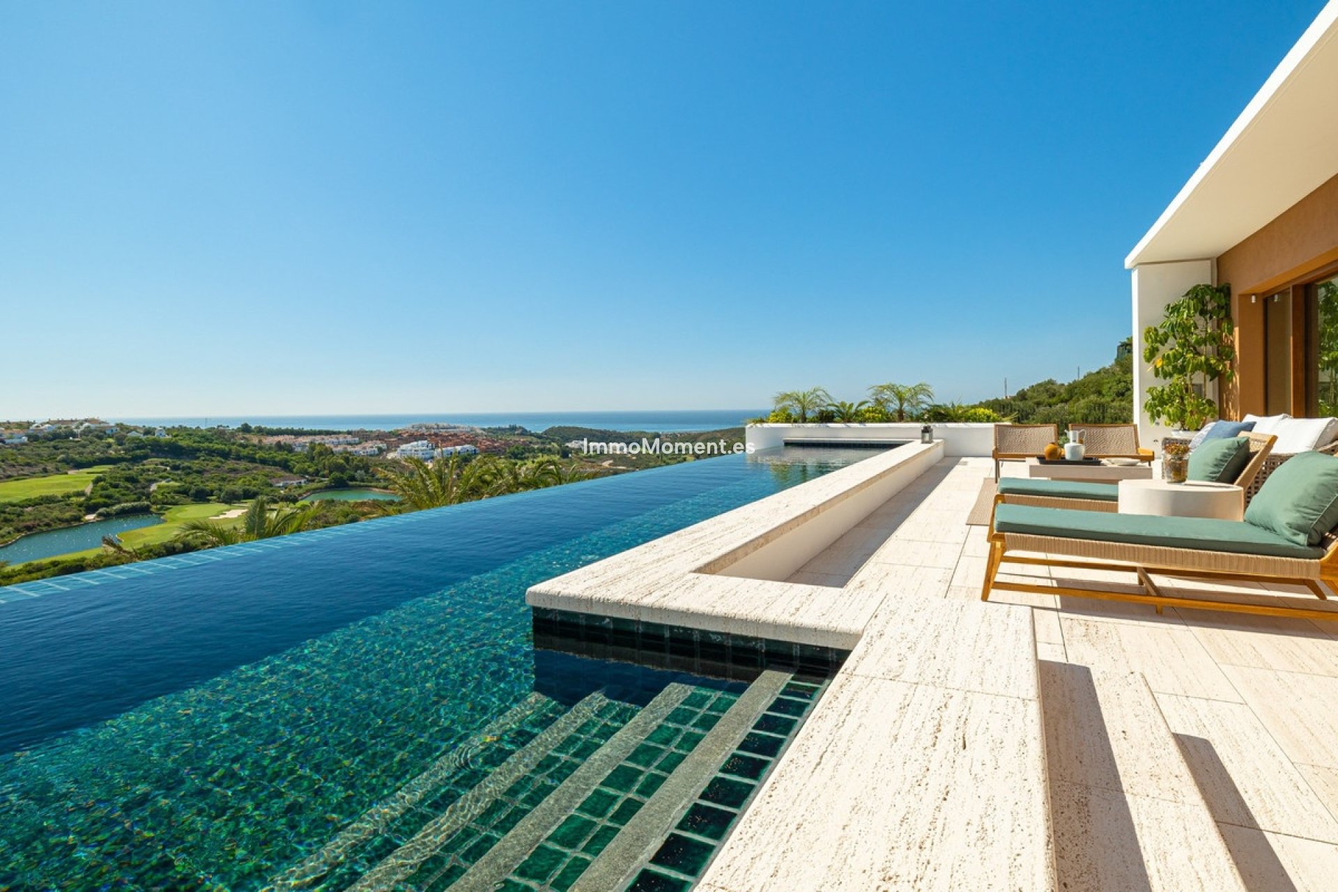 Revente - Villa individuelle - Casares - Casares Centro