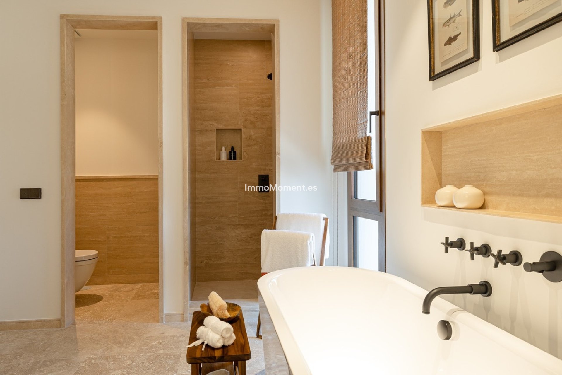 Revente - Villa individuelle - Casares - Casares Centro