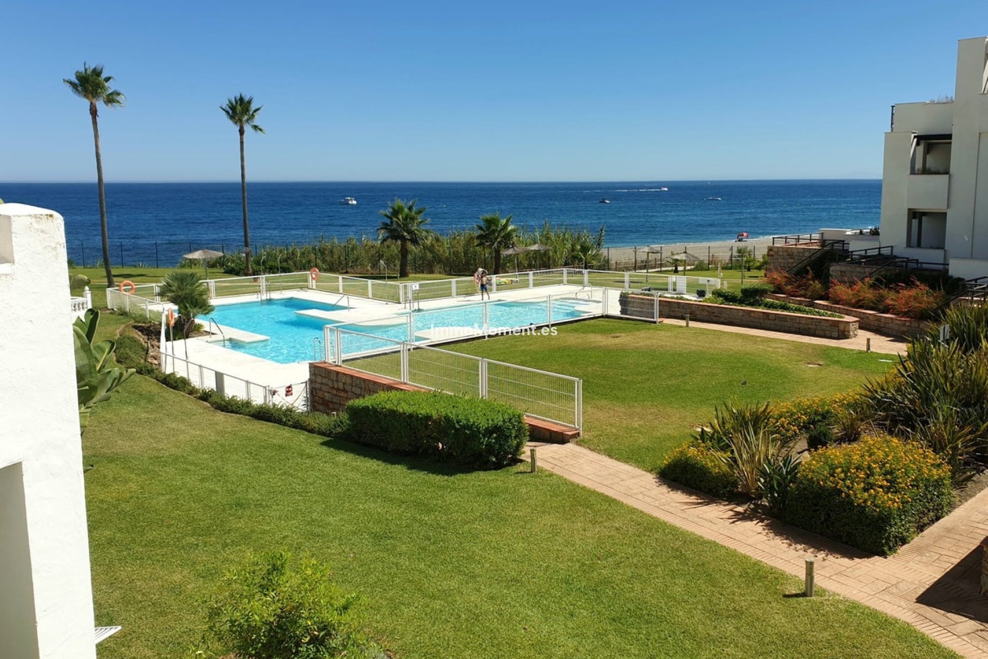 Revente - Villa individuelle - Casares - Casares Centro