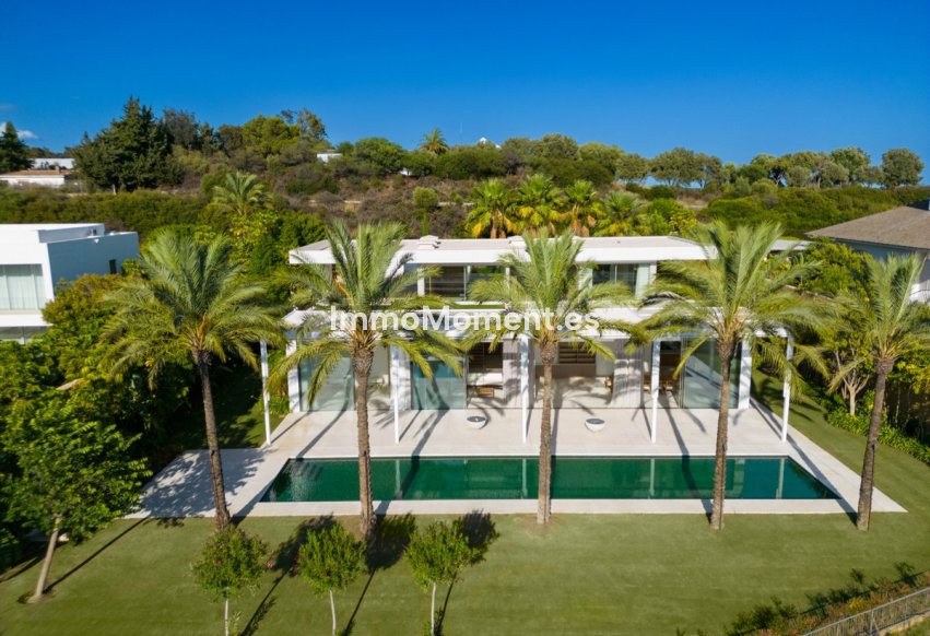 Revente - Villa individuelle - Casares - Casares Centro