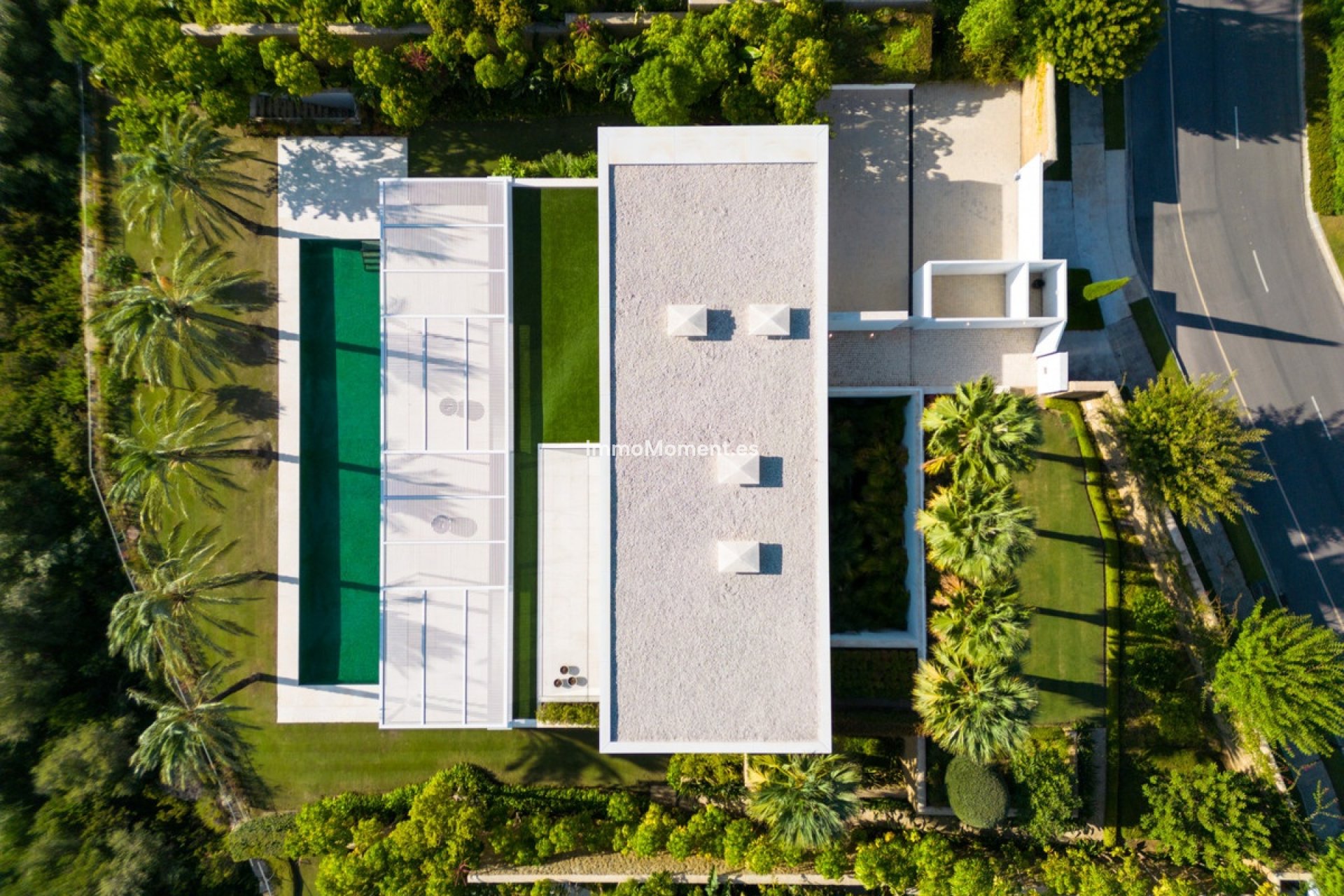 Revente - Villa individuelle - Casares - Casares Centro
