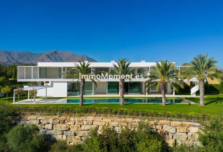 Revente - Villa individuelle - Casares - Casares Centro